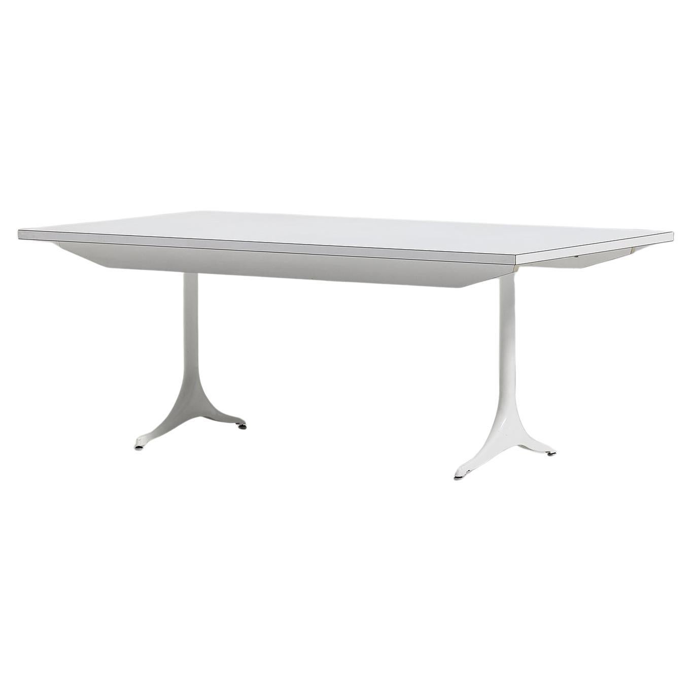 Dining table by George Nelson for Herman Miller F66  For Sale