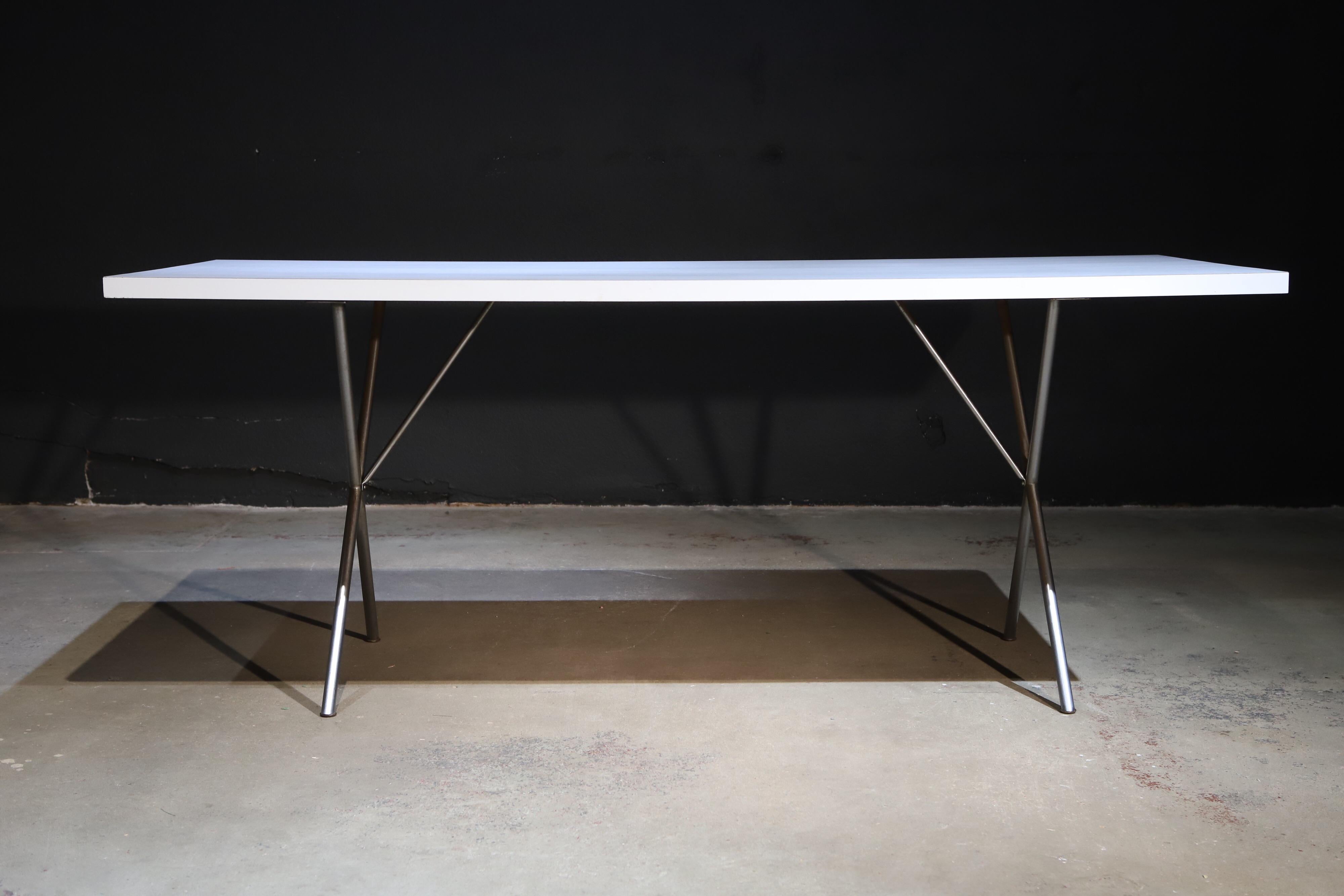 Dining Table by George Nelson for Herman Miller 8