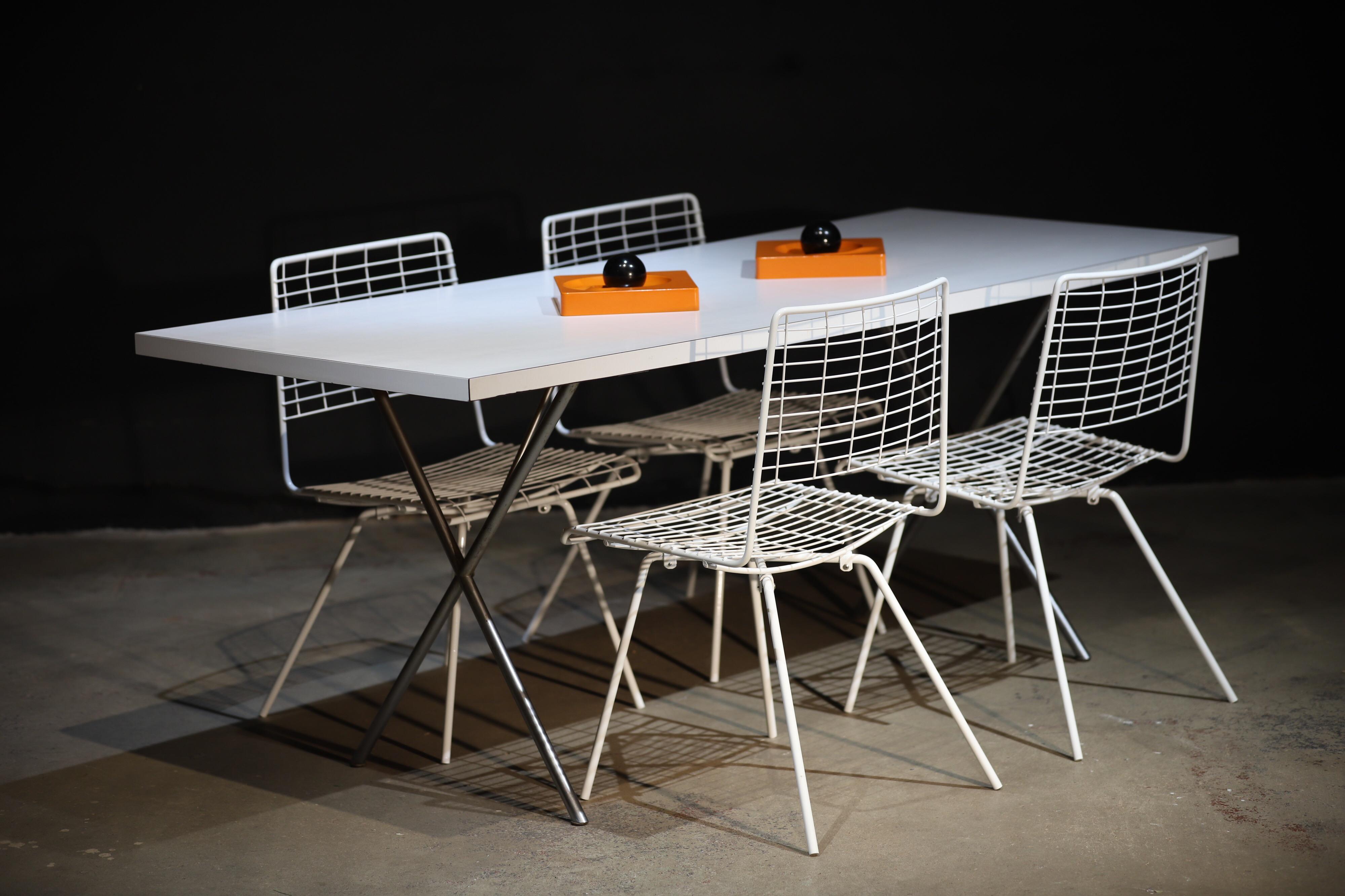 Dining Table by George Nelson for Herman Miller 10