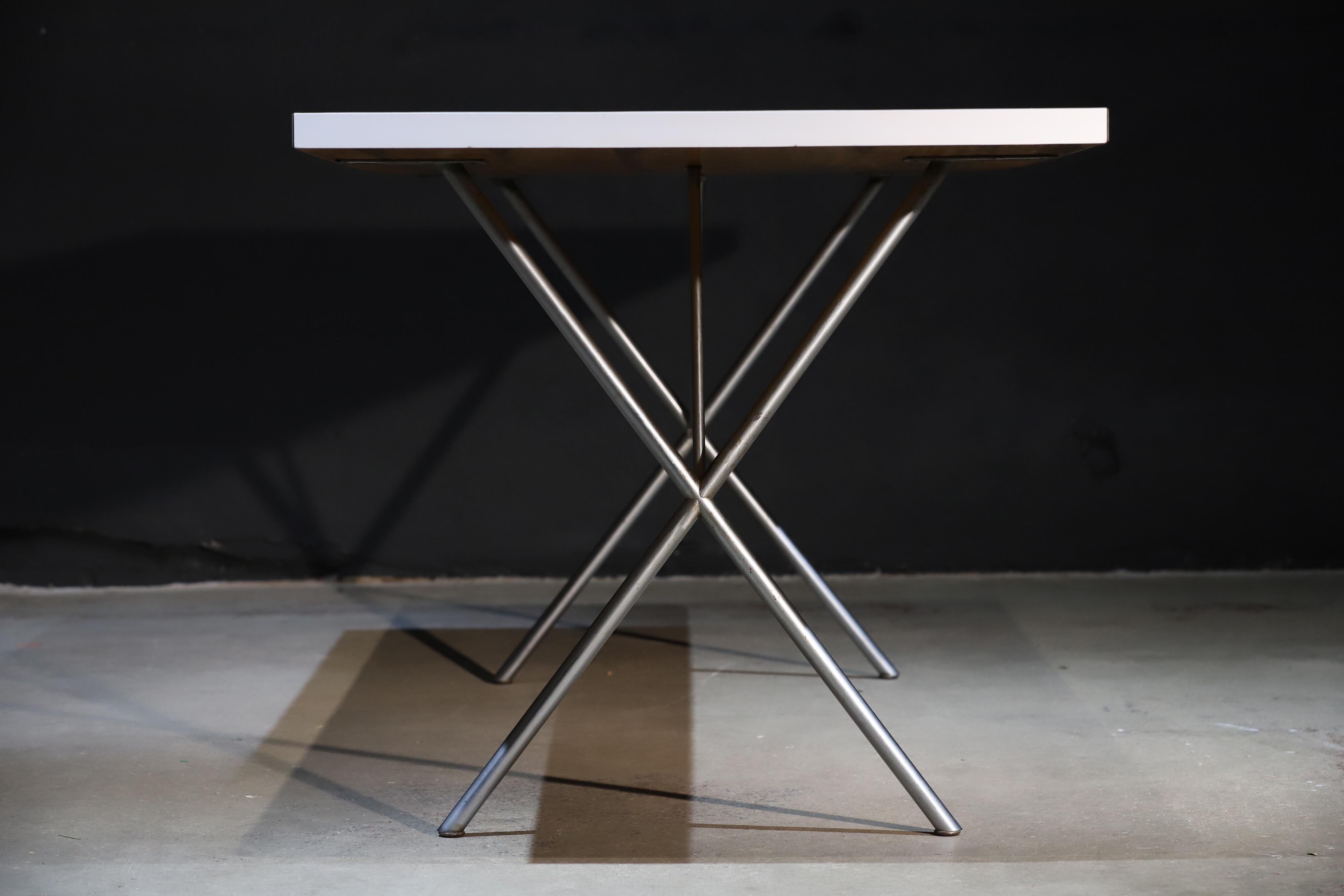 Mid-Century Modern Dining Table by George Nelson for Herman Miller