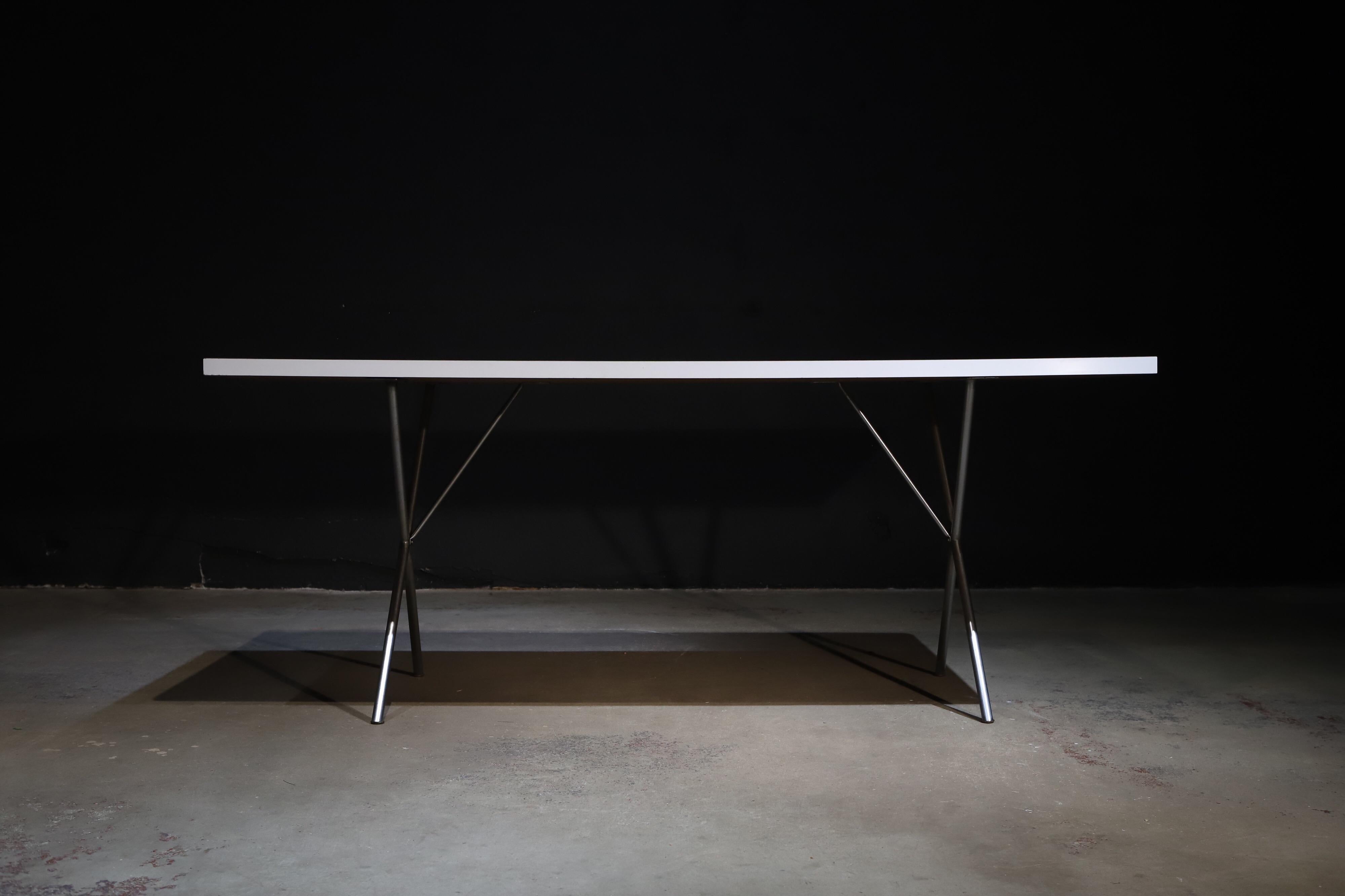 Mid-20th Century Dining Table by George Nelson for Herman Miller
