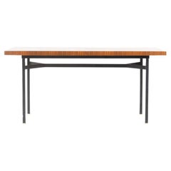 Dining table by Gerard Guermonprez for Magnani, 1958