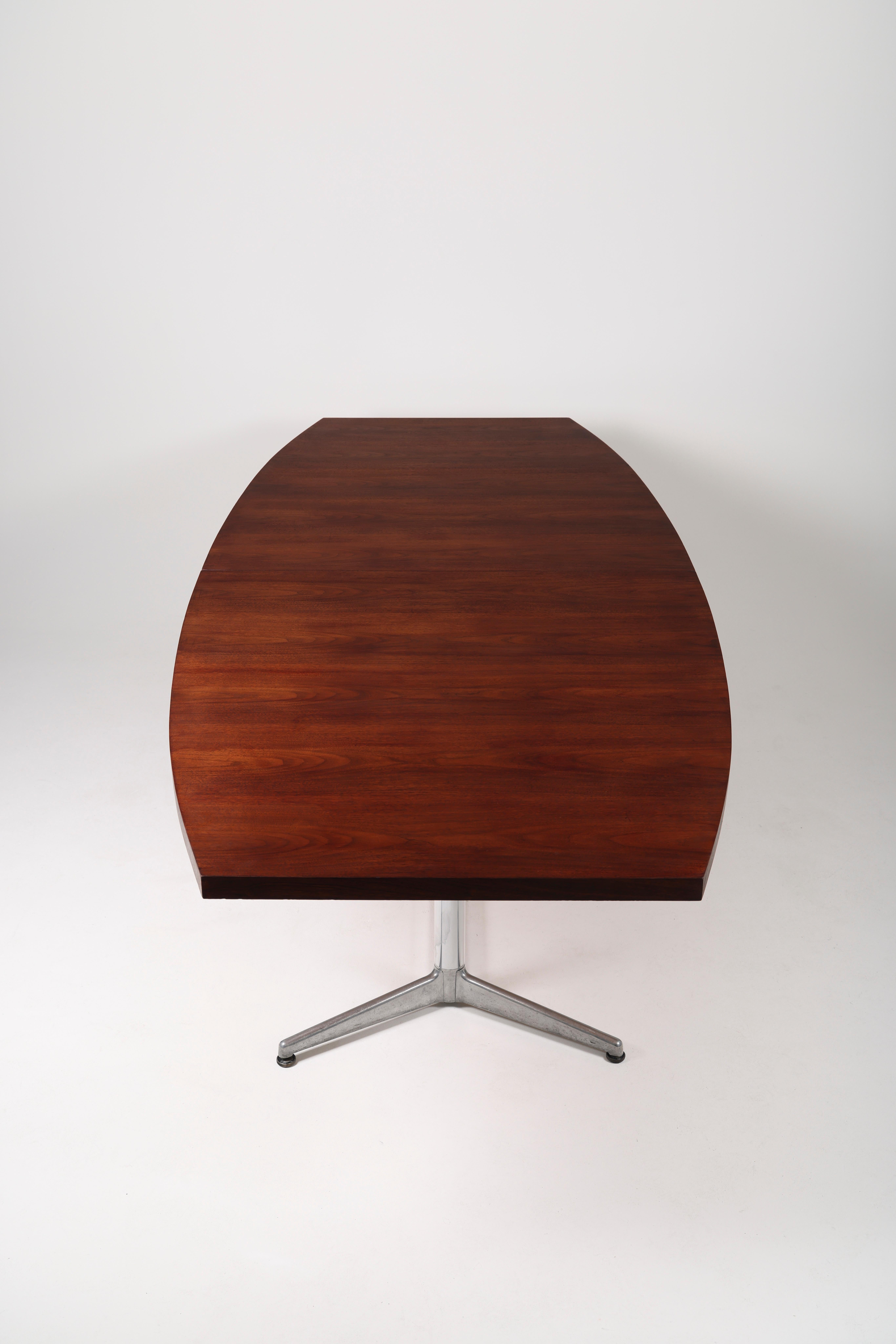 20th Century Dining table by Giancarlo Piretti For Sale