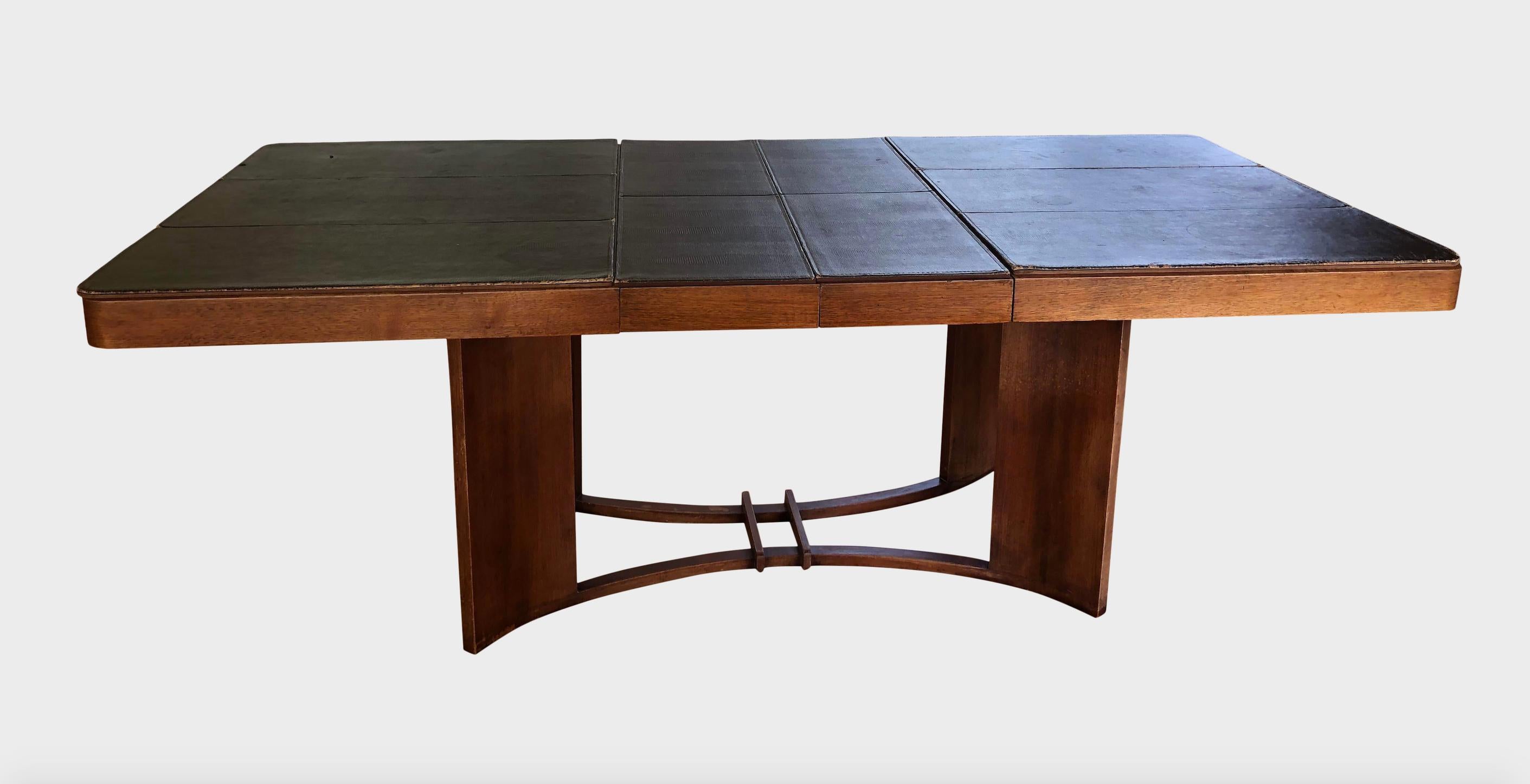 Art Deco Dining Table by Gilbert Rohde for Herman Miller Furniture Co. For Sale