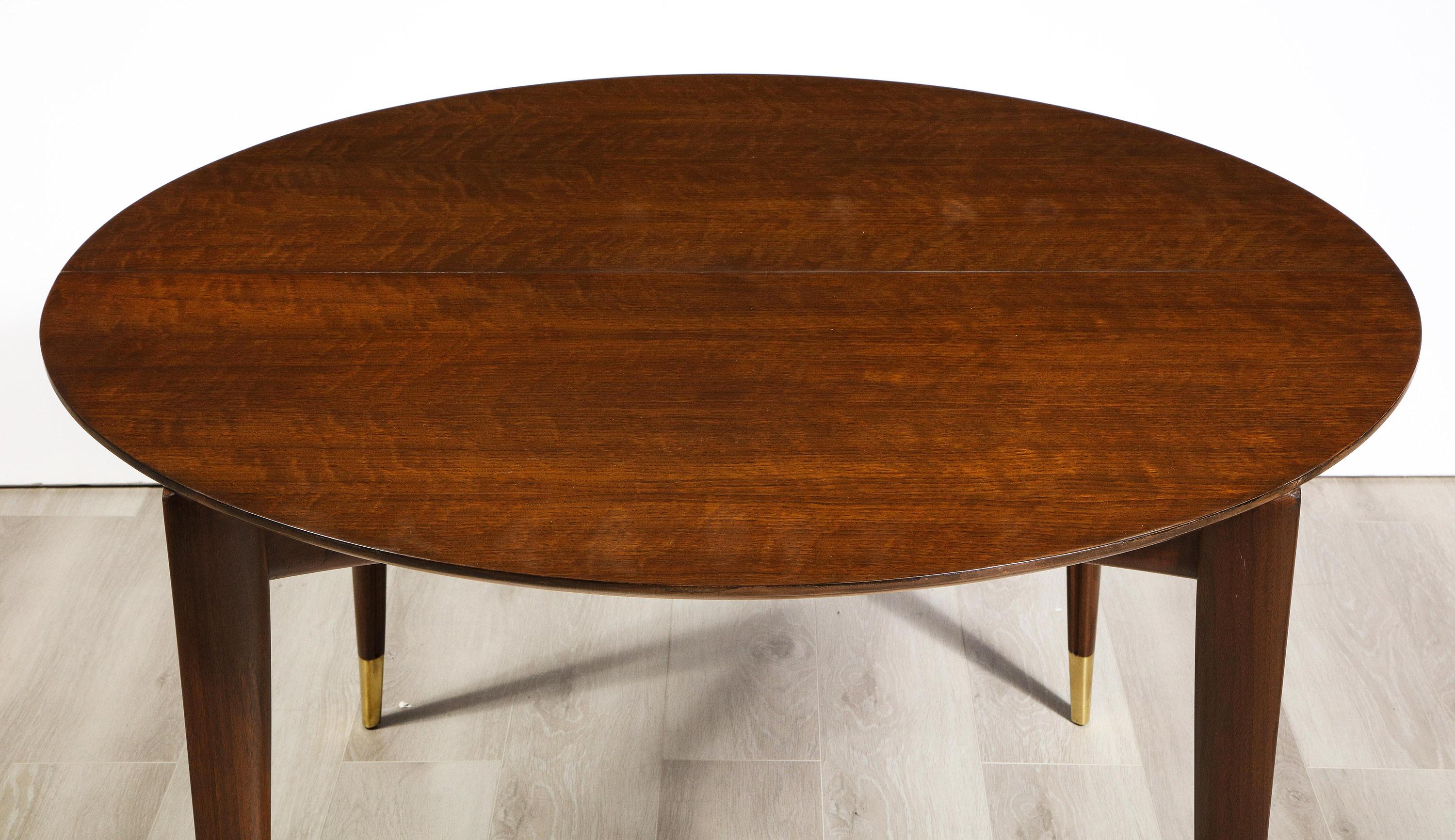 Dining Table by Gio Ponti for M. Singer & Sons 2