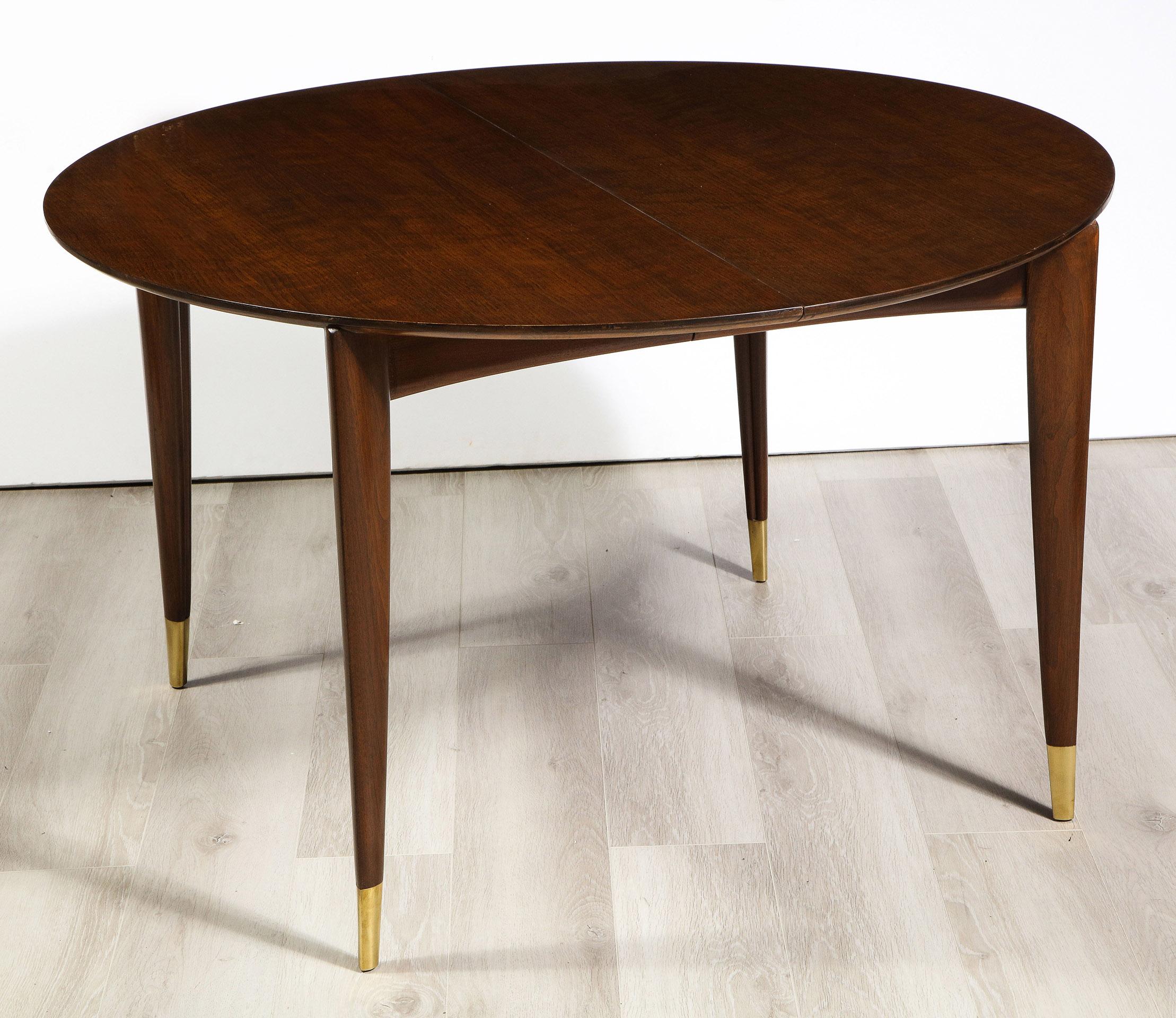 20th Century Dining Table by Gio Ponti for M. Singer & Sons