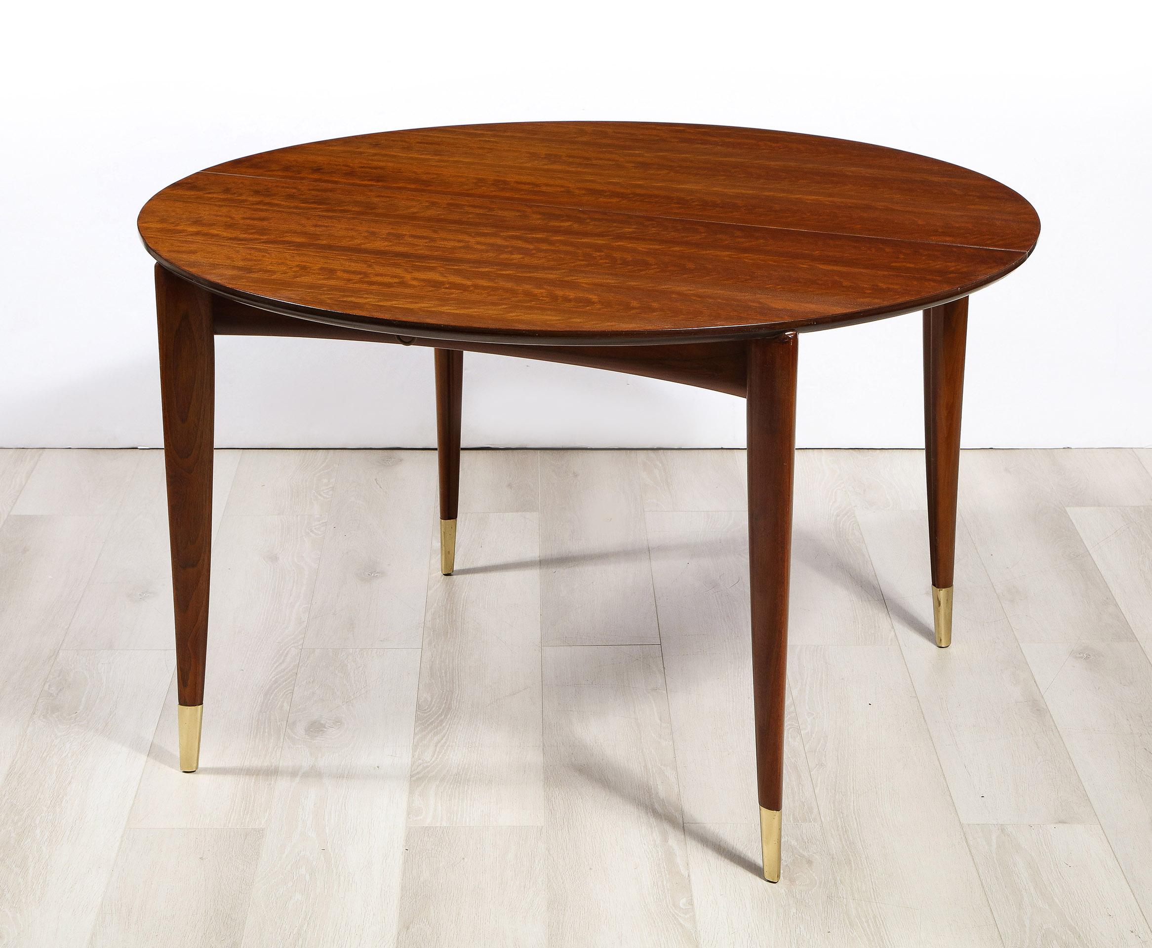 20th Century Dining Table by Gio Ponti for M. Singer & Sons