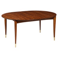 Retro Dining Table by Gio Ponti for M. Singer & Sons