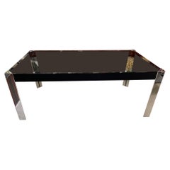 Dining Table by Guido Faleschini for Hermès, 1970s