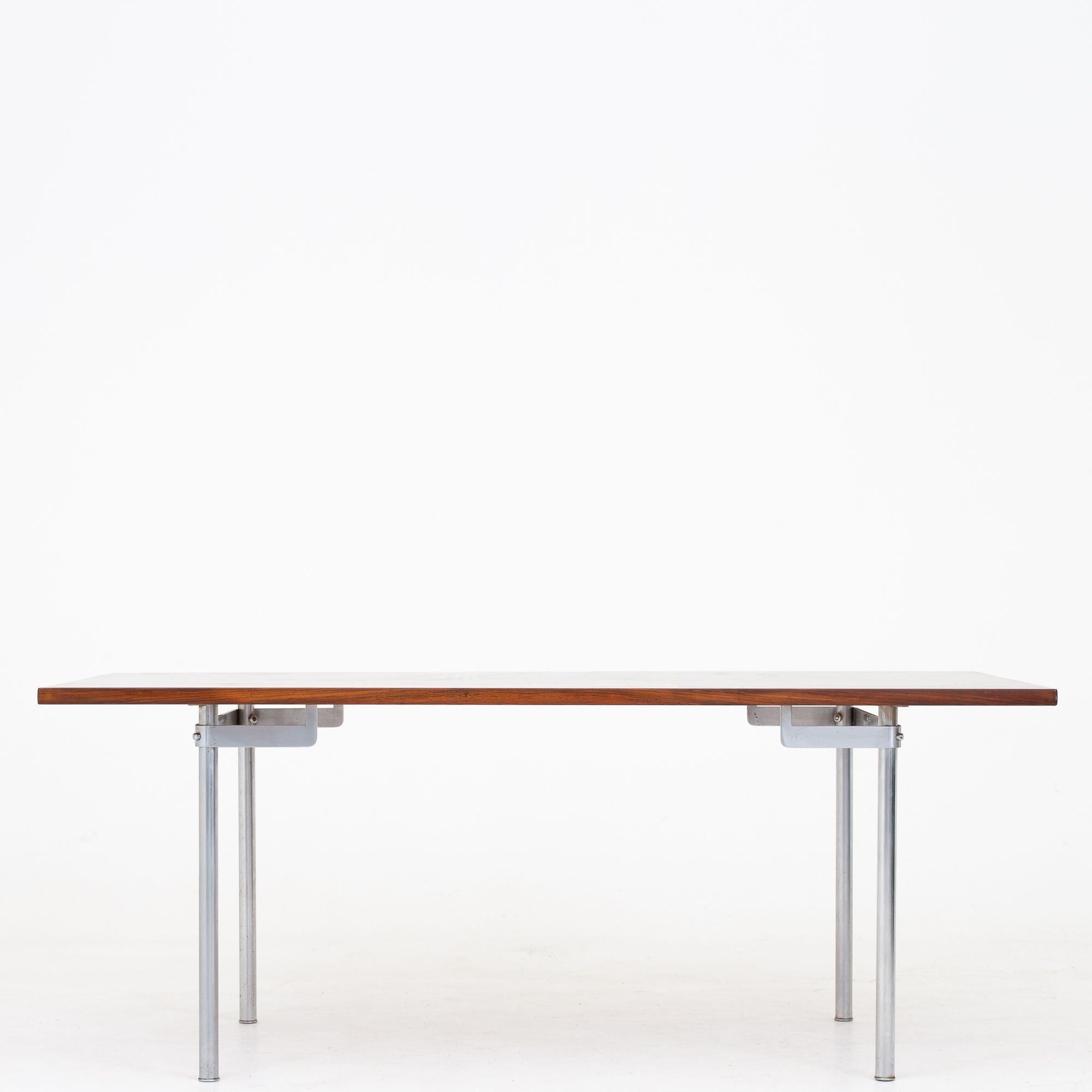 Dining Table by Hans J. Wegner For Sale 1