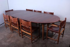 Dining Table by Hans Wegner for Johannes Hansen