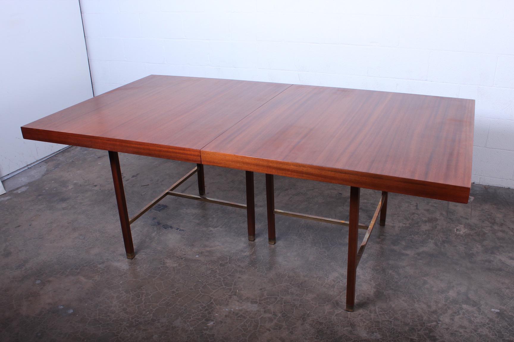 Dining Table by Harvey Probber In Good Condition In Dallas, TX
