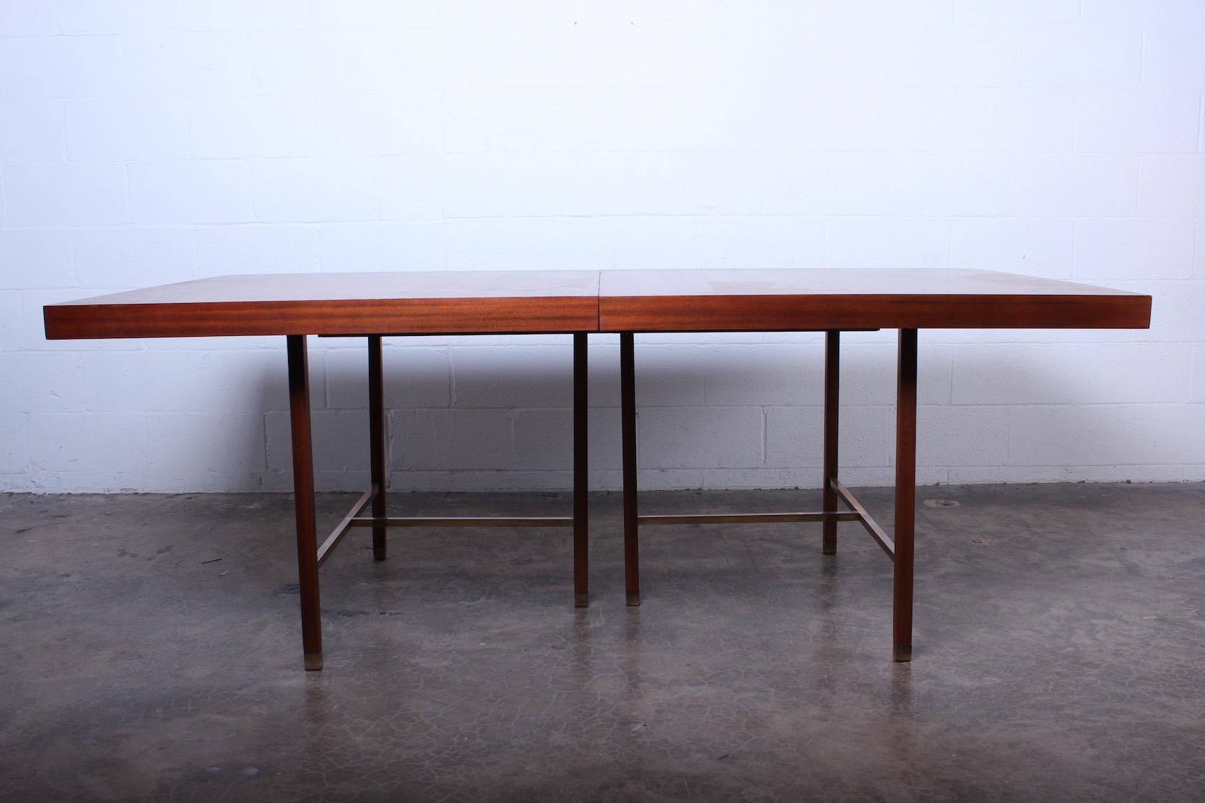 Mid-20th Century Dining Table by Harvey Probber