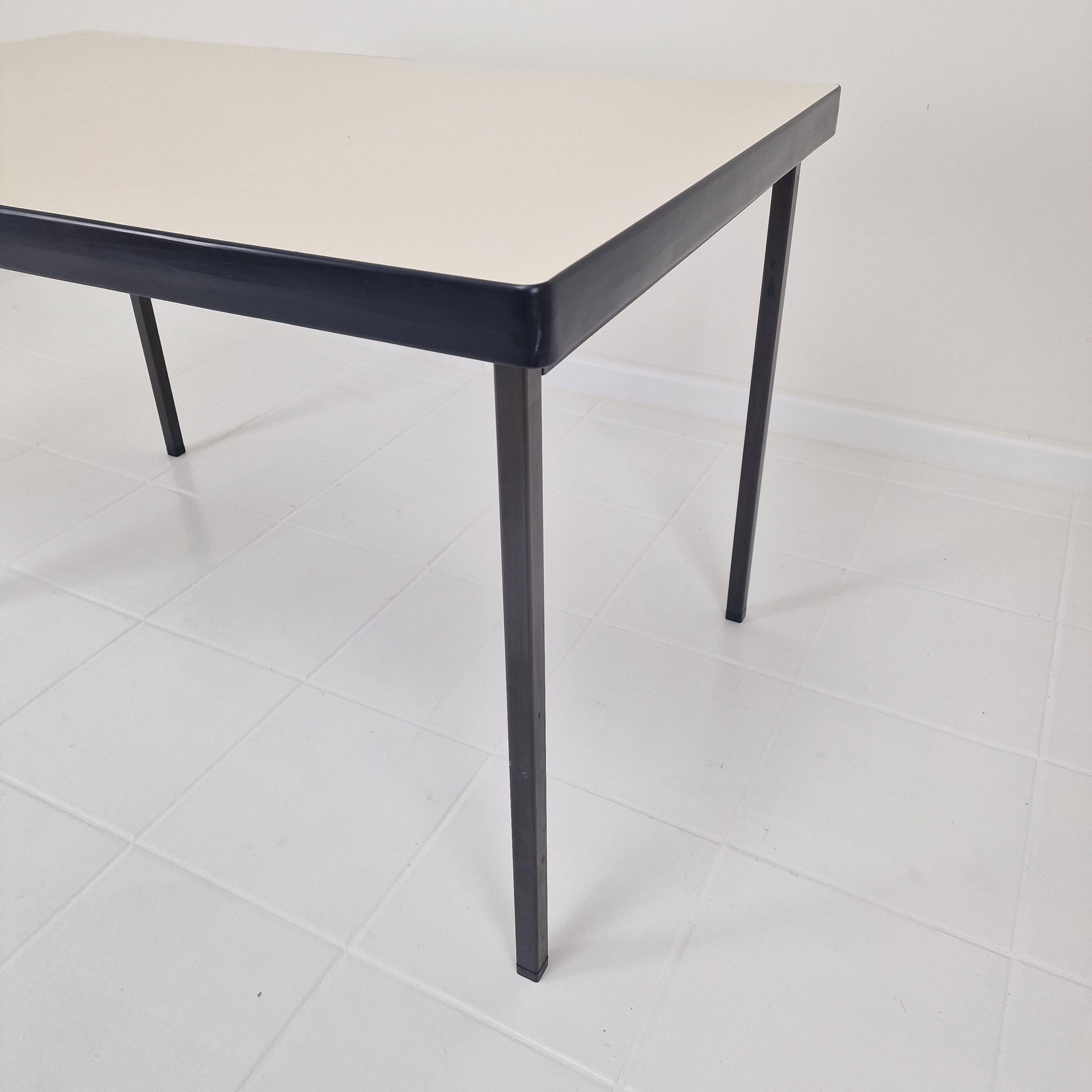 Dining Table by Hein Salomonson for AP Originals, Netherlands, 1960 For Sale 4