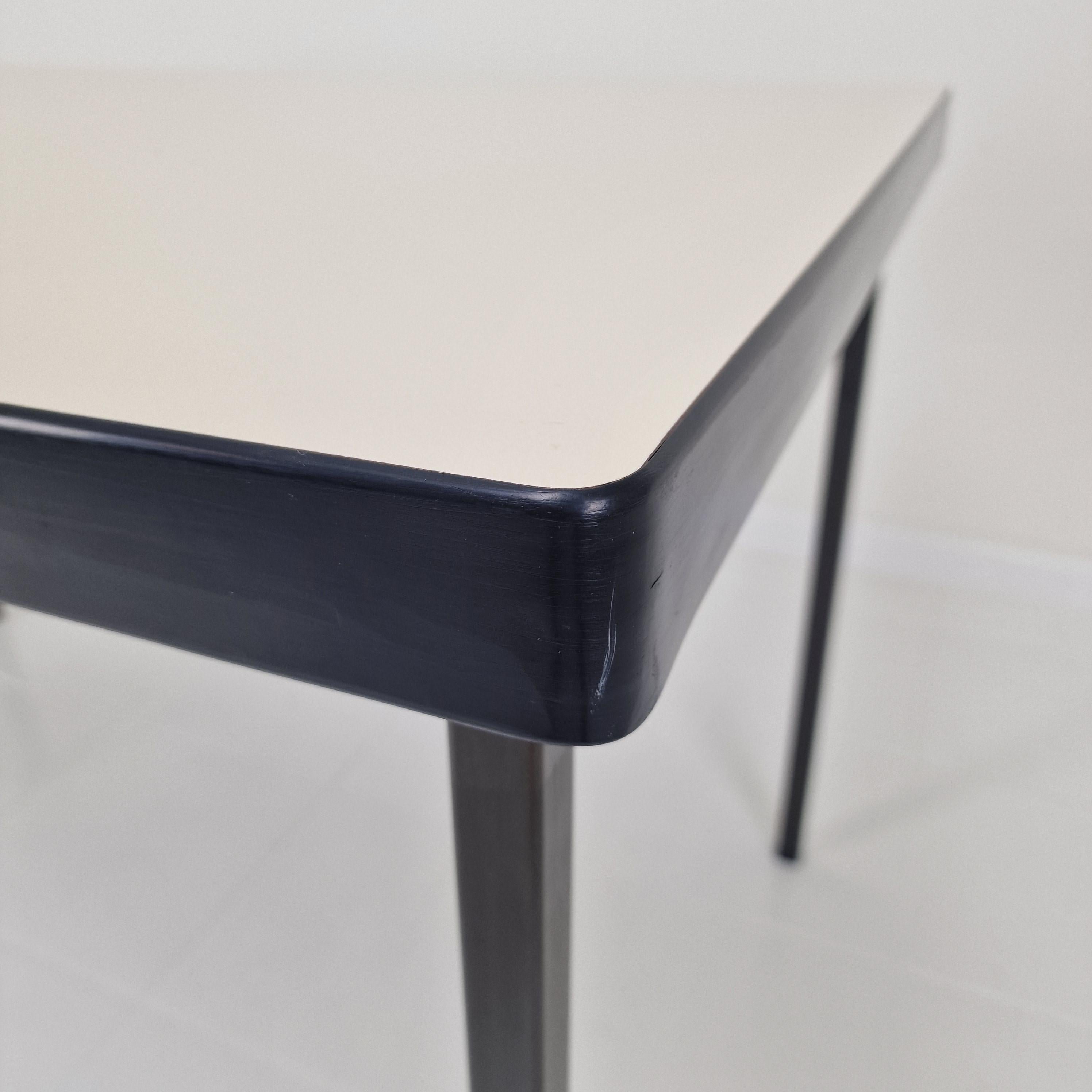 Dining Table by Hein Salomonson for AP Originals, Netherlands, 1960 For Sale 8
