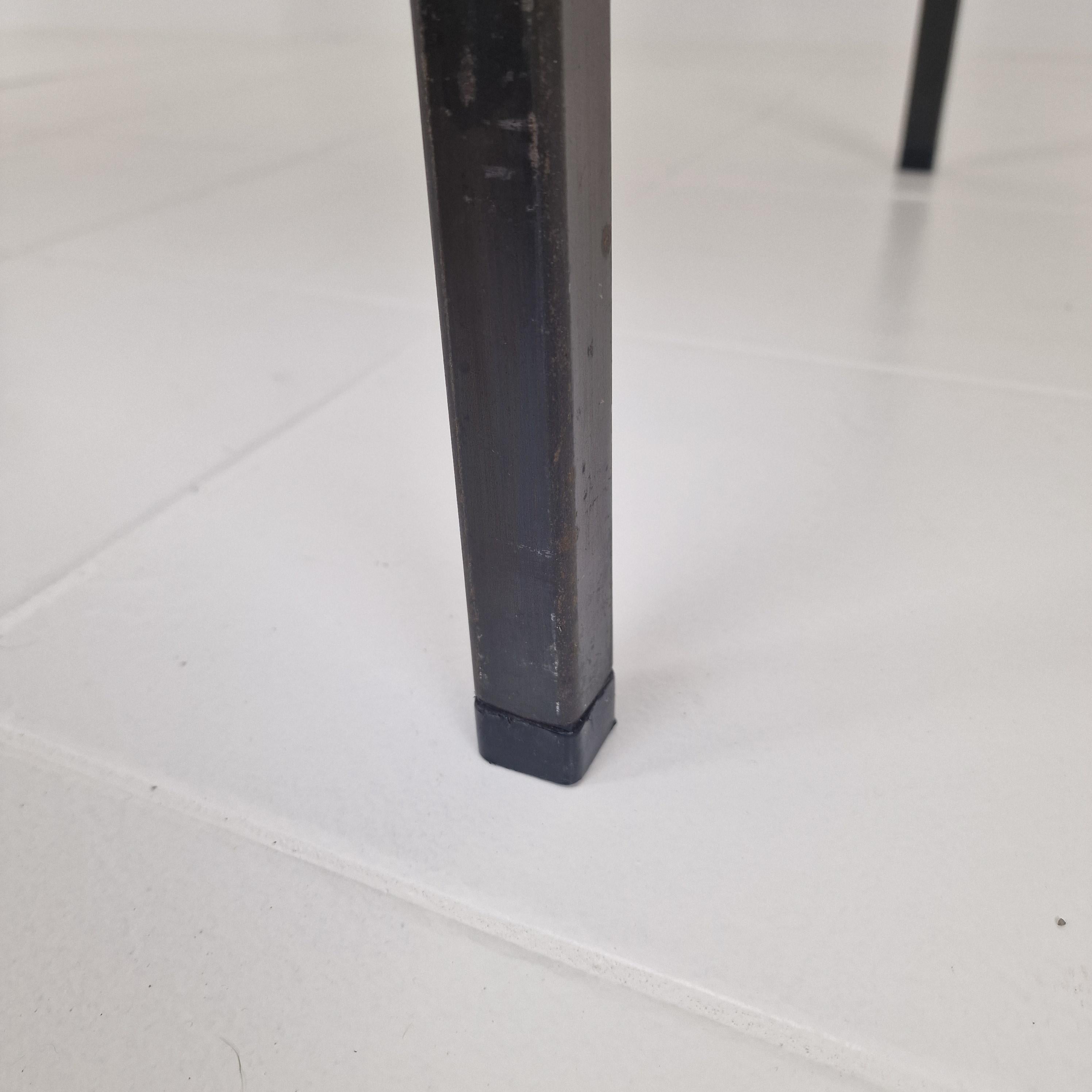 Dining Table by Hein Salomonson for AP Originals, Netherlands, 1960 For Sale 10