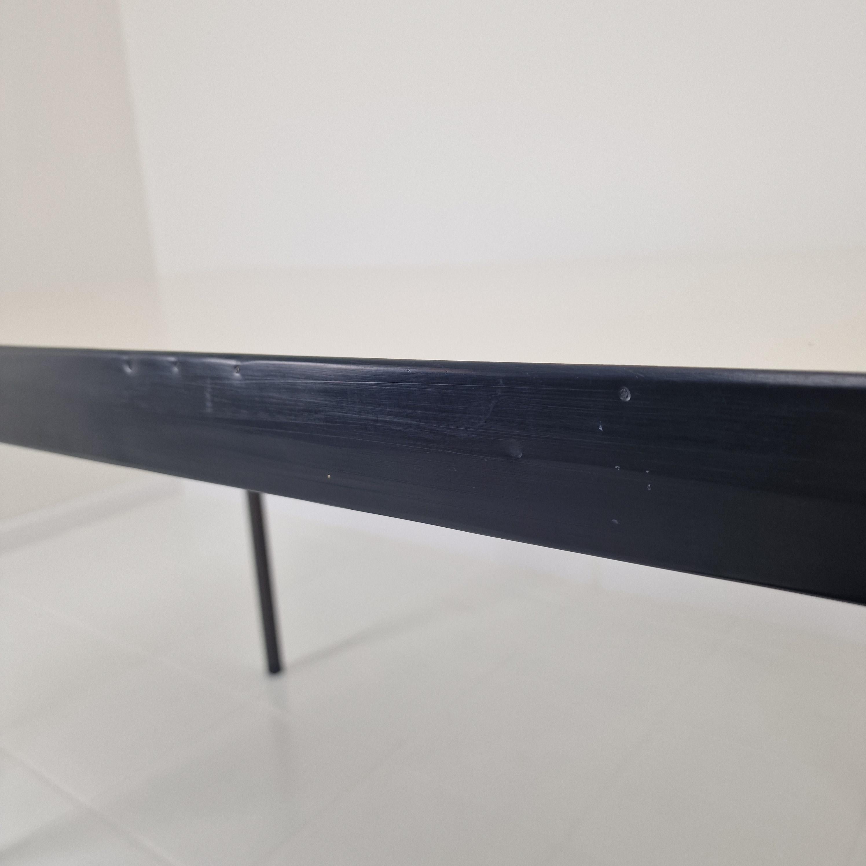 Dining Table by Hein Salomonson for AP Originals, Netherlands, 1960 For Sale 11