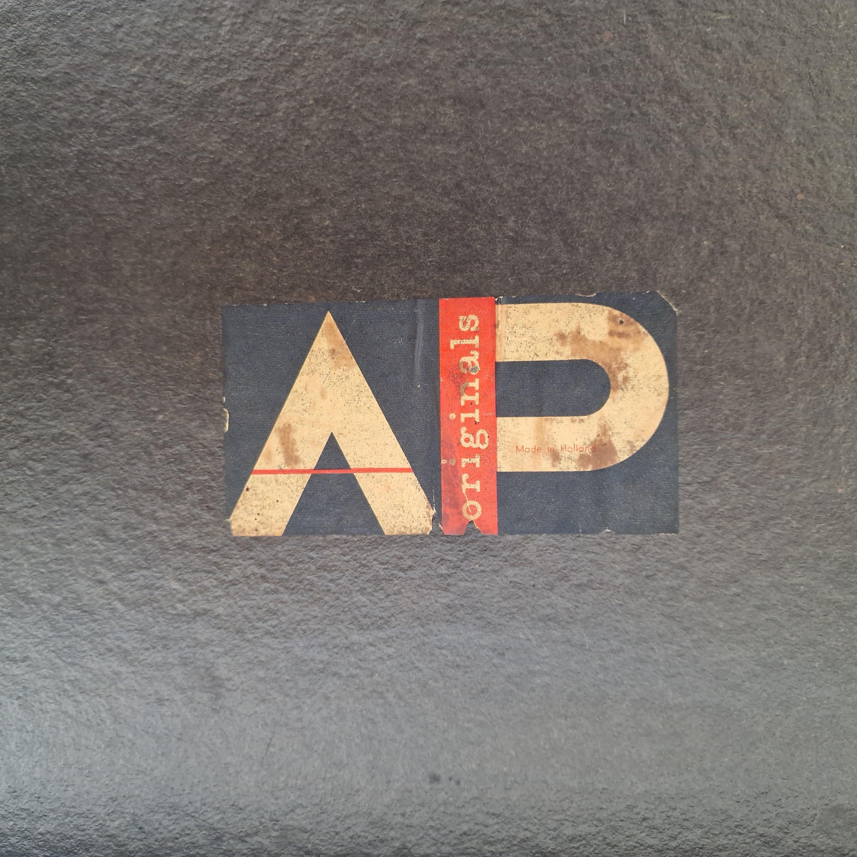 Dining Table by Hein Salomonson for AP Originals, Netherlands, 1960 For Sale 12