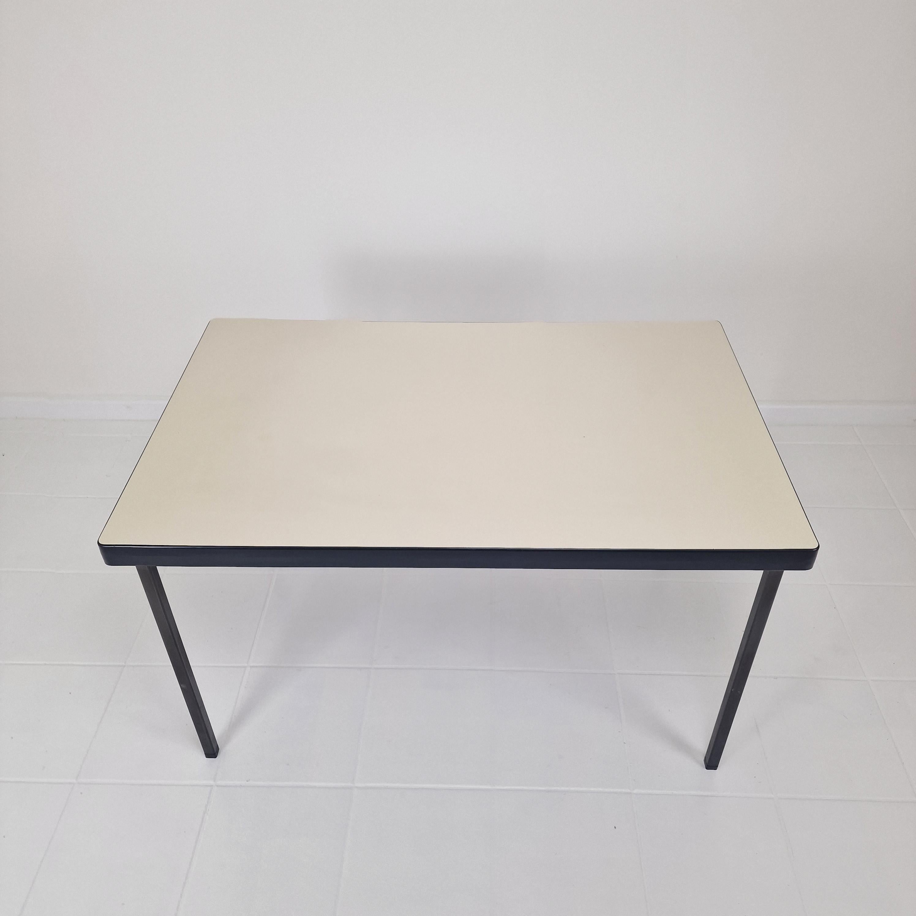 Dining Table by Hein Salomonson for AP Originals, Netherlands, 1960 For Sale 1