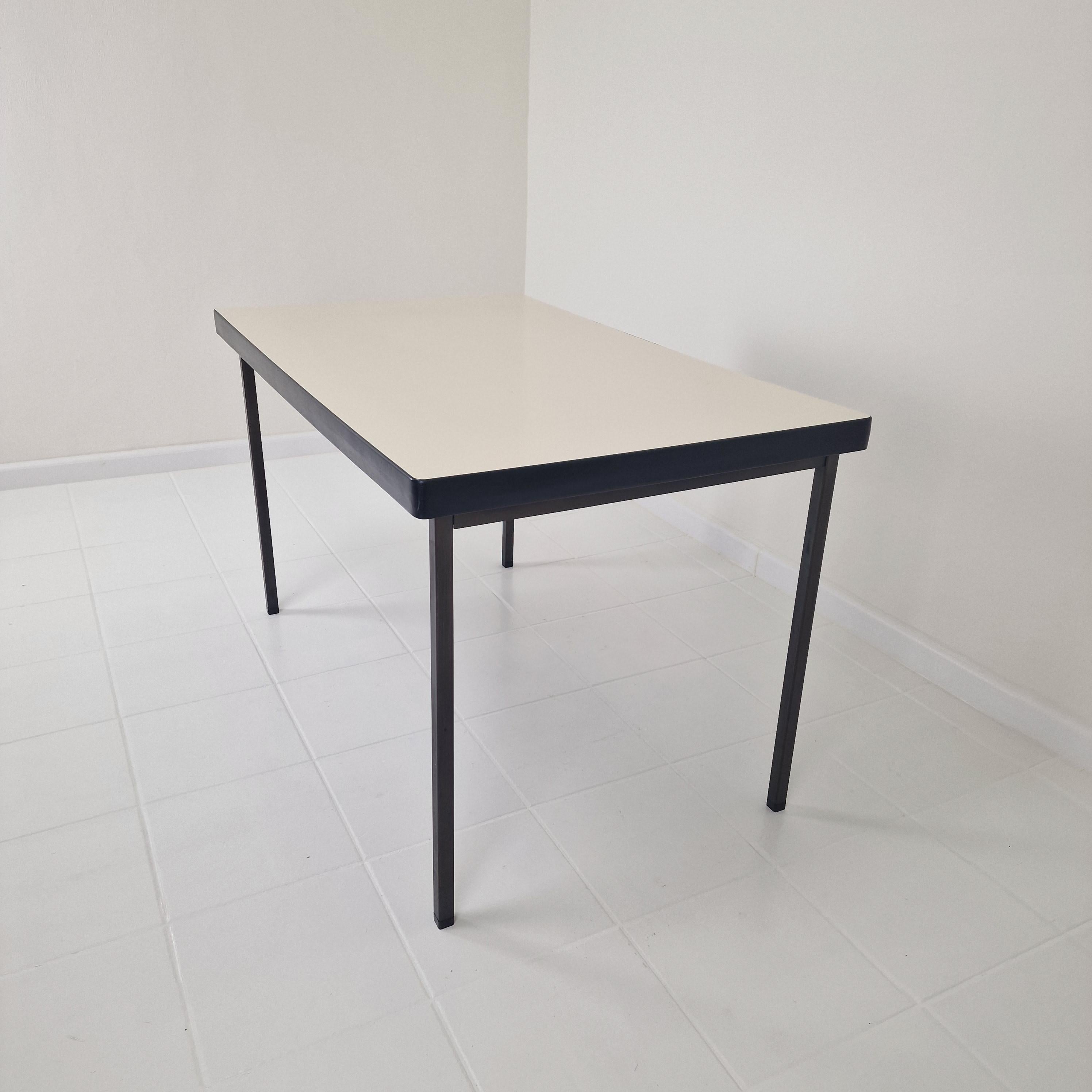 Dining Table by Hein Salomonson for AP Originals, Netherlands, 1960 For Sale 2