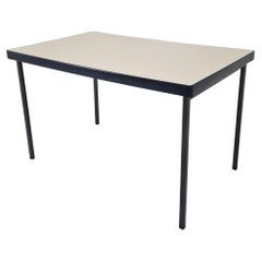Table de salle à manger de Hein Salomonson pour AP Originals, Pays-Bas, 1960