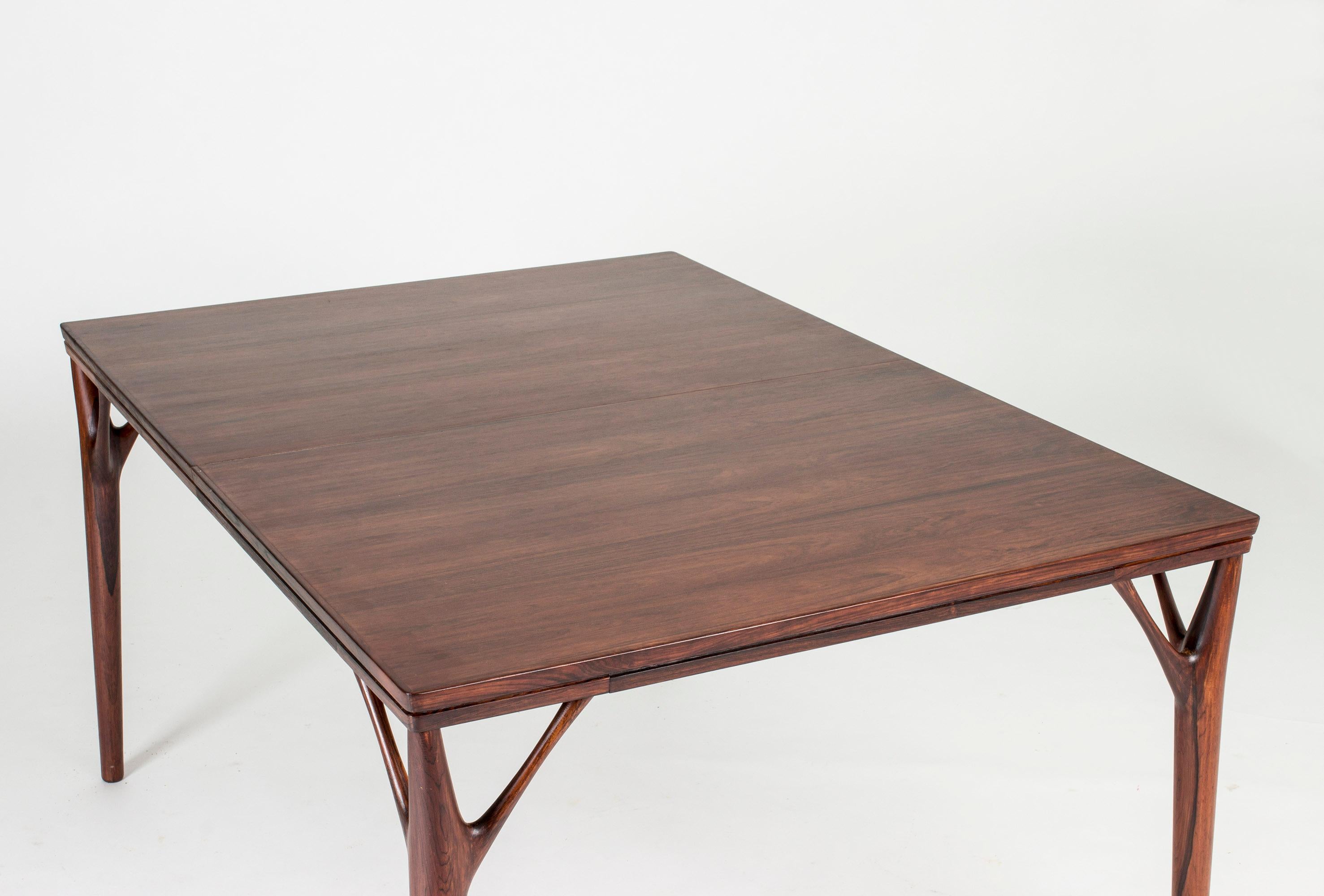 Mid-20th Century Dining Table by Helge Vestergaard Jensen