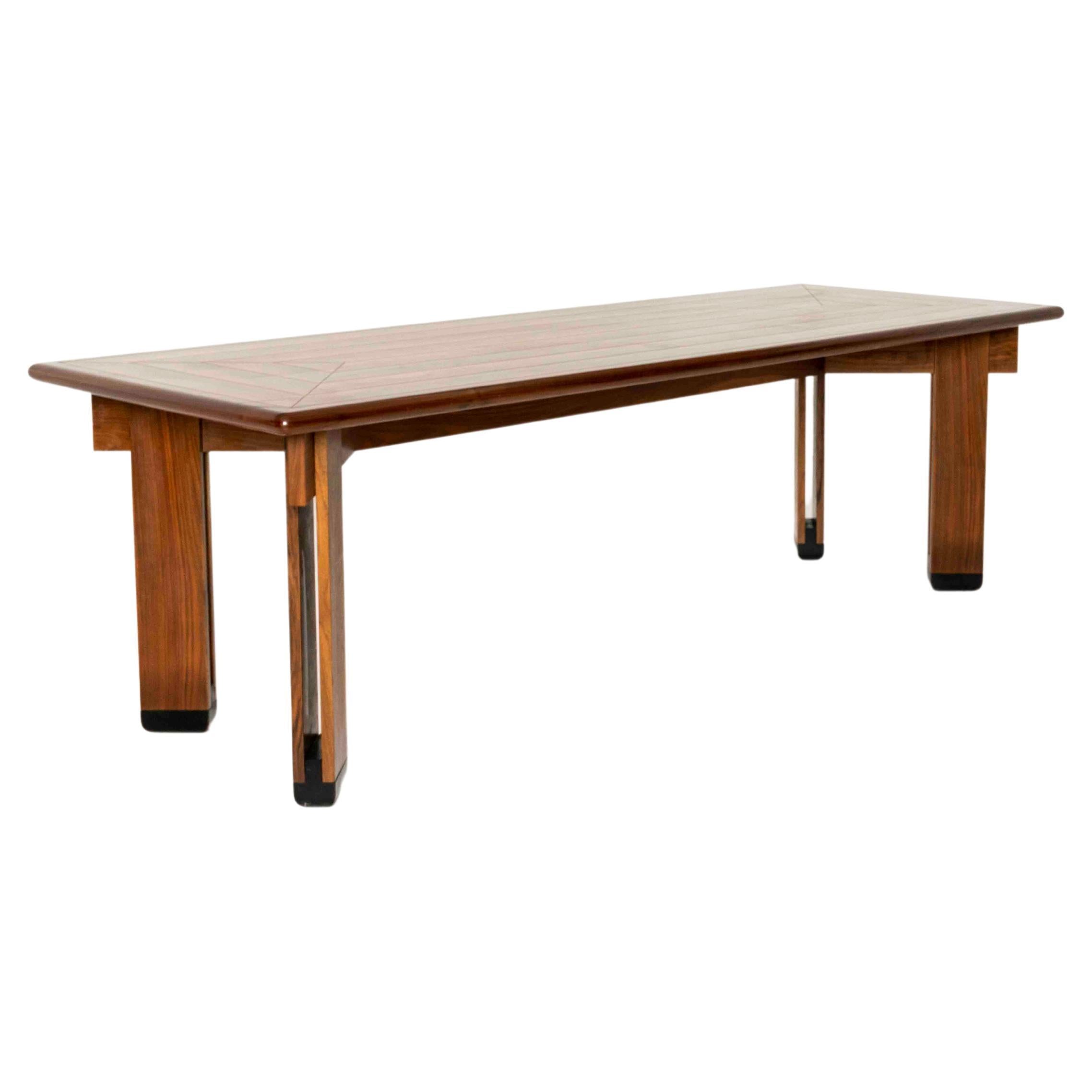 Dining Table by Ico Parisi for Brugnoli Mobili Cantù, Italy, 1950s For Sale