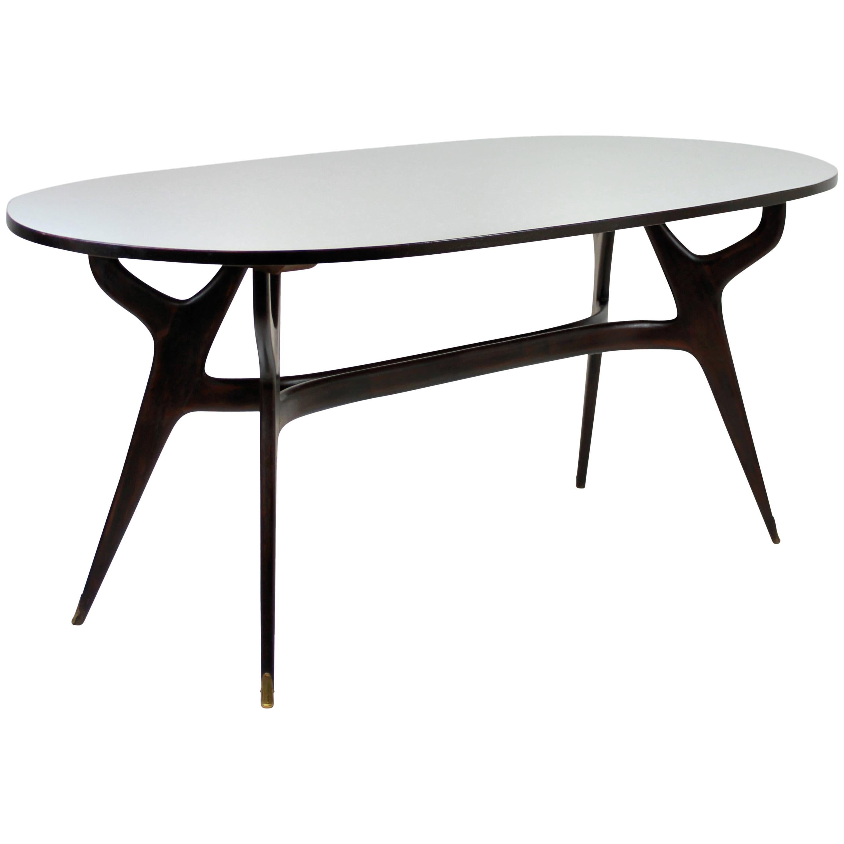 Dining Table by Ico Parisi