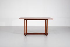 Dining table by Ilmari Tapiovaara for Permanent di Cantù - 1960s