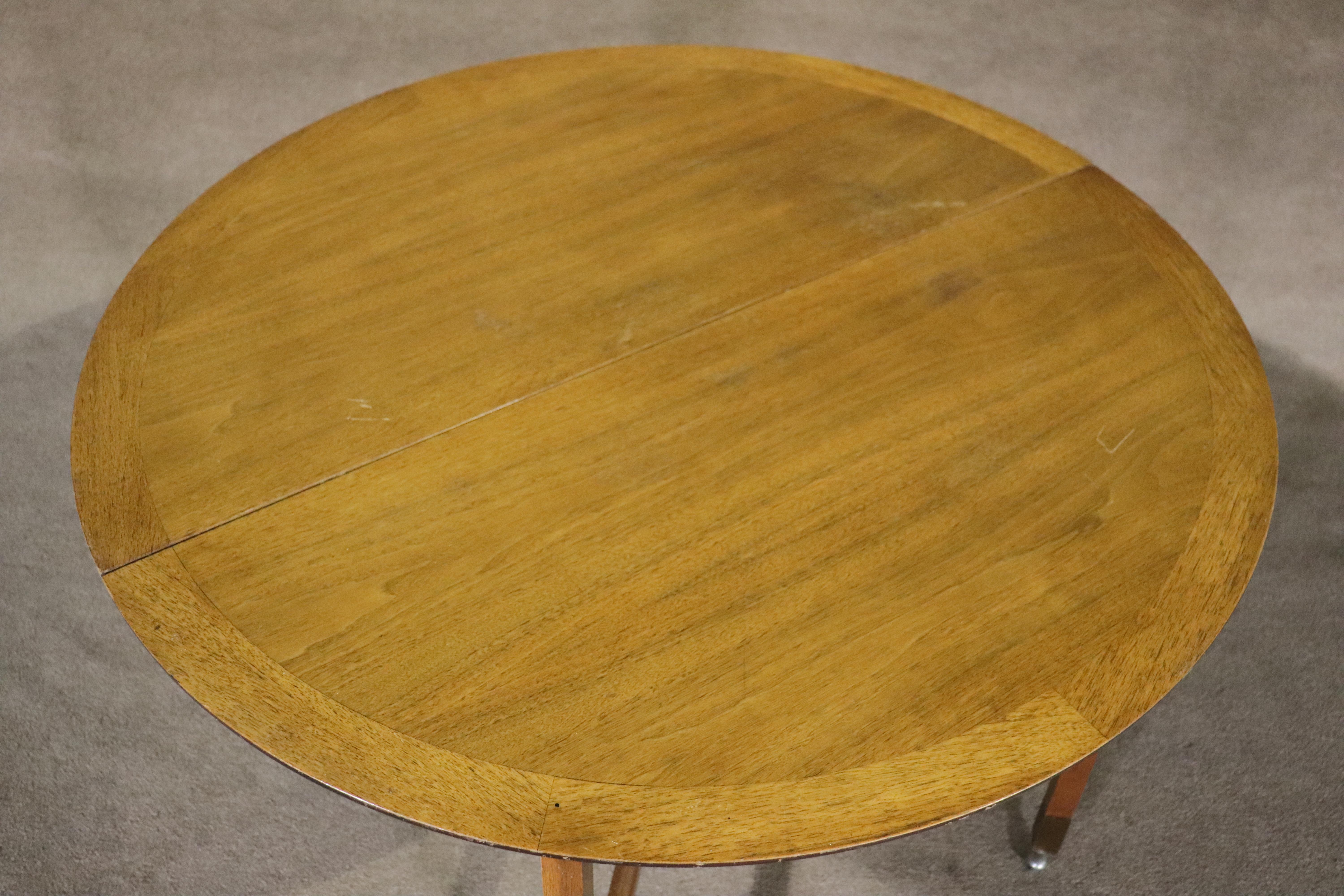 20th Century Dining Table by Jack Cartwright for Founders Furniture For Sale