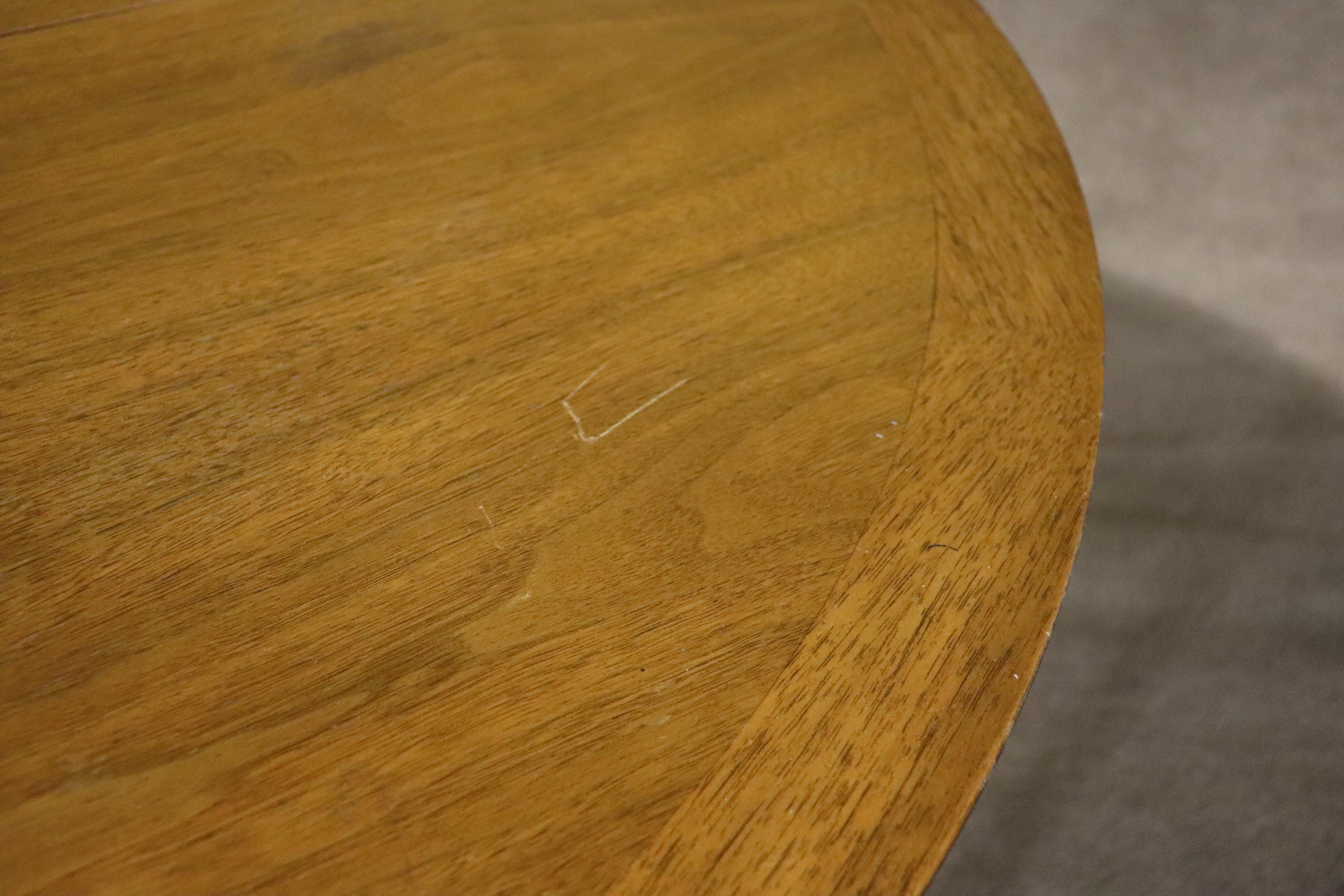 Brass Dining Table by Jack Cartwright for Founders Furniture For Sale