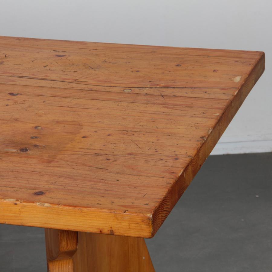 Mesa de comedor de Jacob Kielland-Brandt para I. Christiansen, años 60 mediados del siglo XX en venta