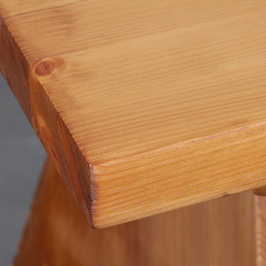 Table de salle à manger par Jacob Kielland-Brandt pour I. Christiansen, années 1960 en vente 1