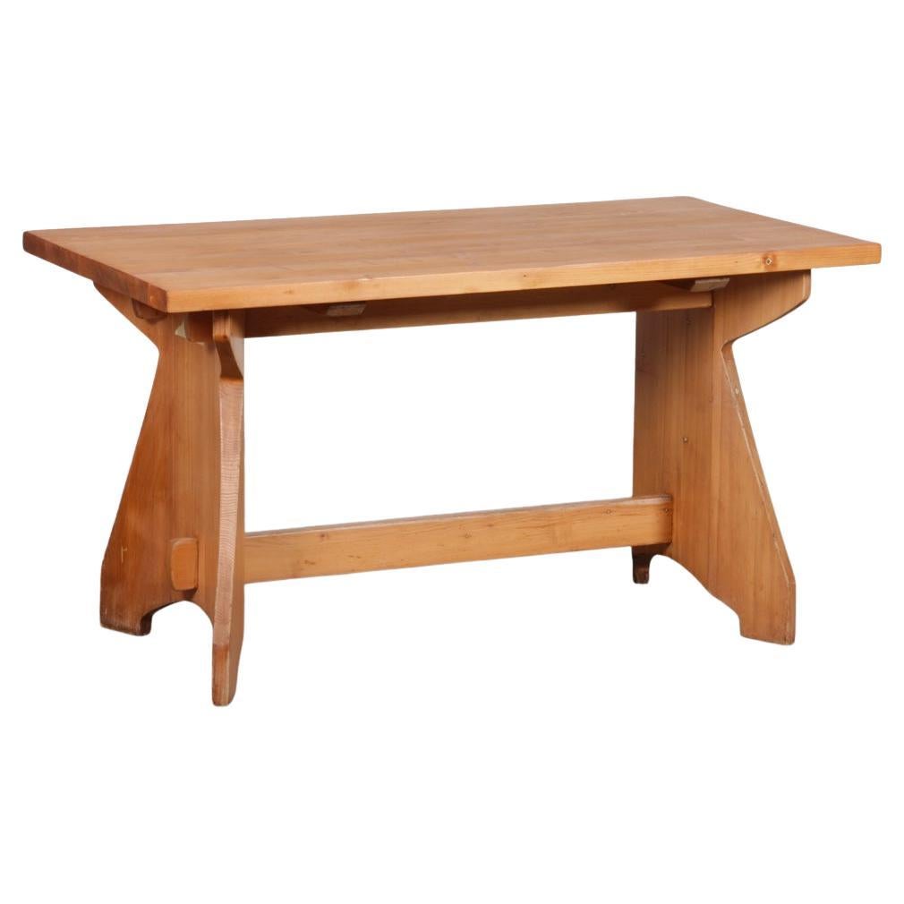 Table de salle à manger par Jacob Kielland-Brandt pour I. Christiansen, années 1960