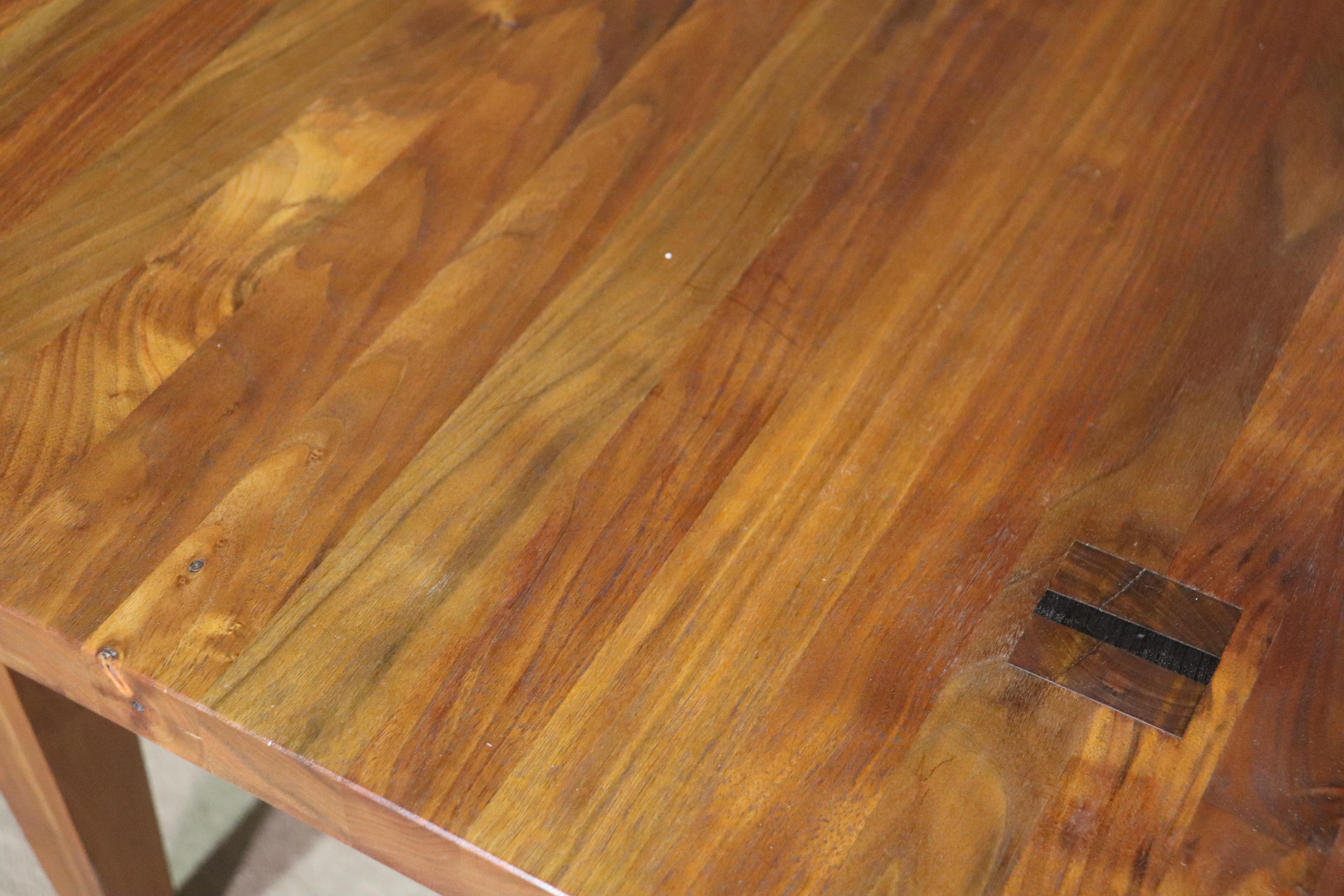 Dining Table by Jeffrey Greene For Sale 4