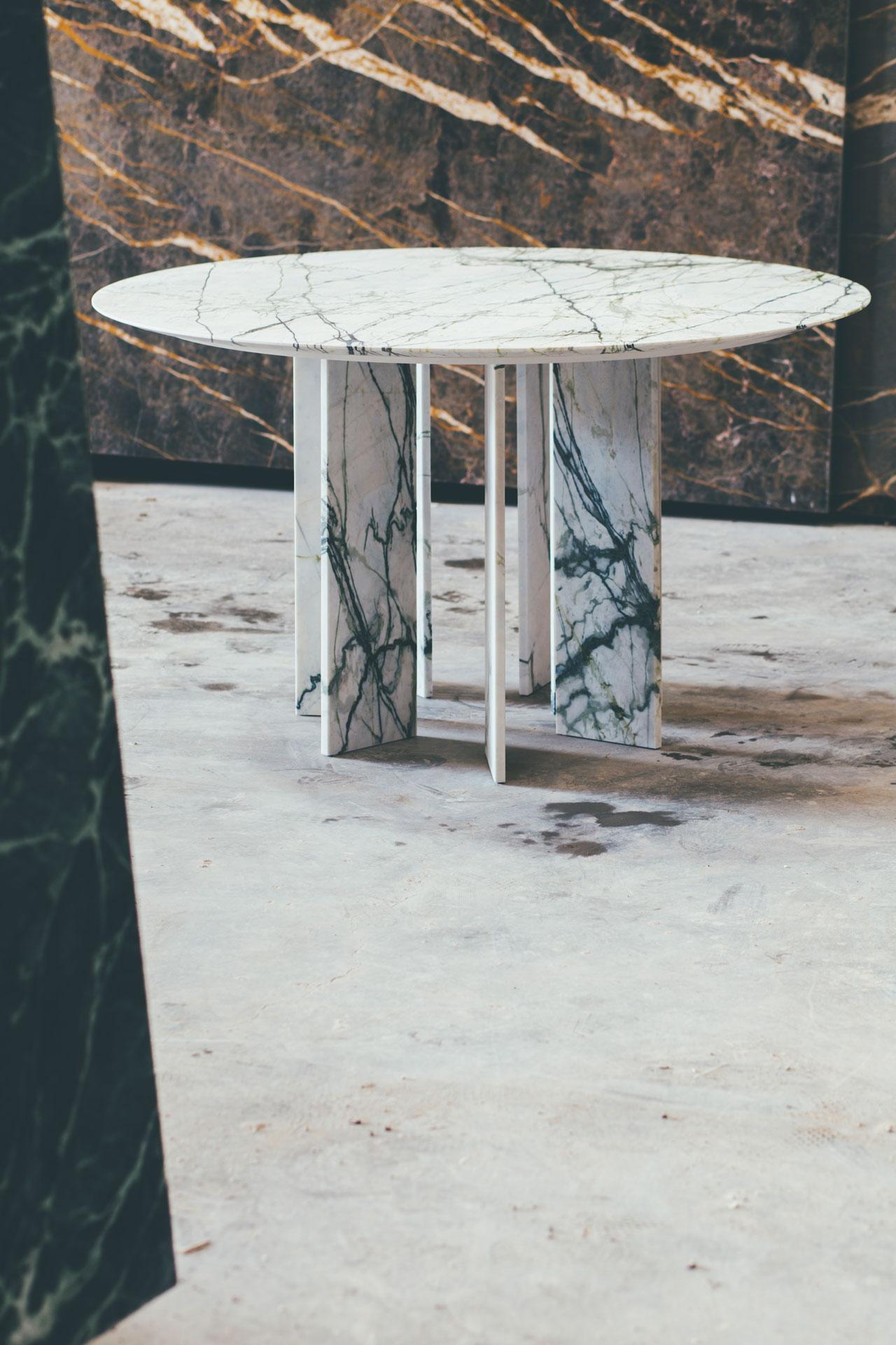 Dining Table by Jeroen Thys Van Den Audenaerde For Sale 8