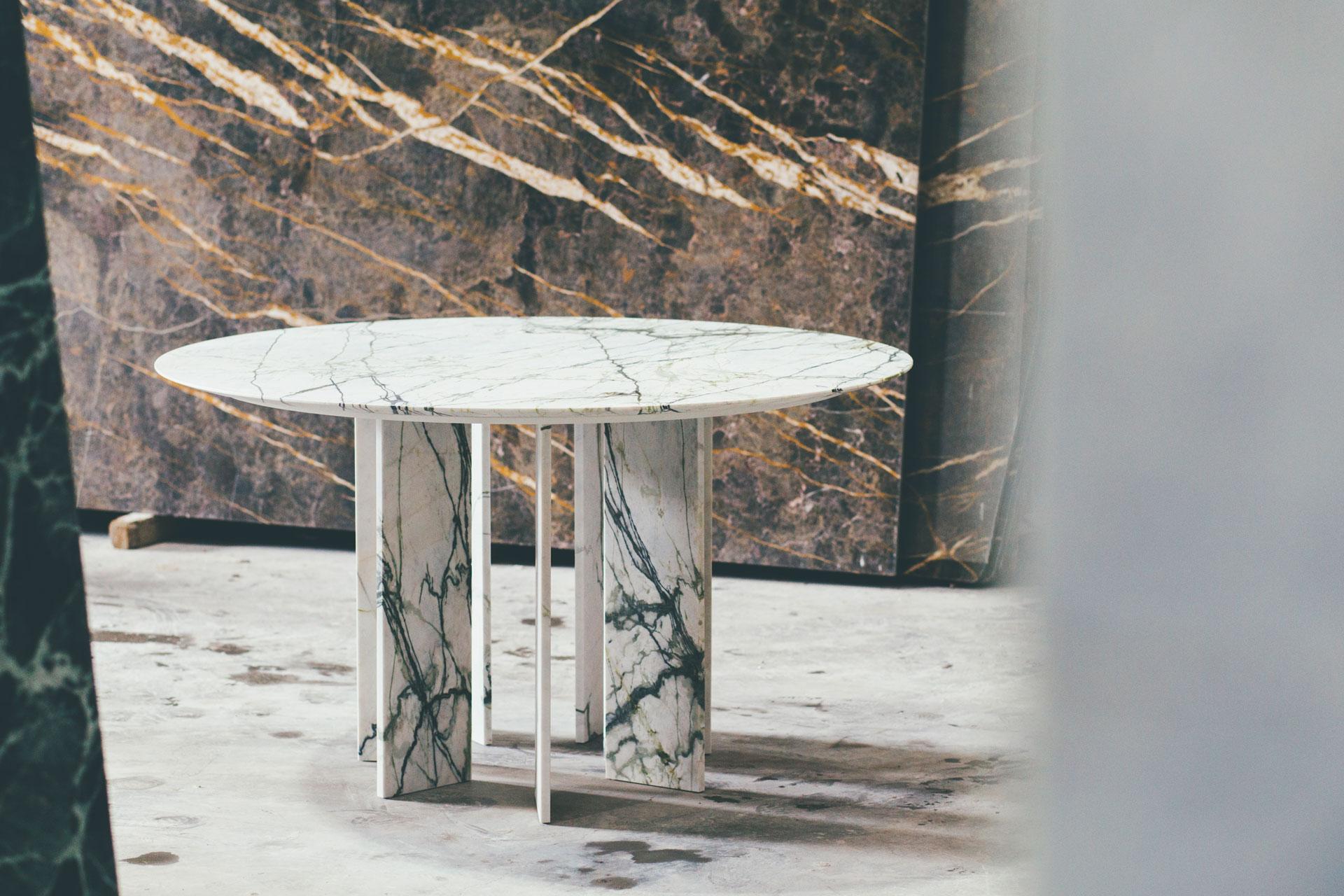 Dining Table by Jeroen Thys Van Den Audenaerde For Sale 10