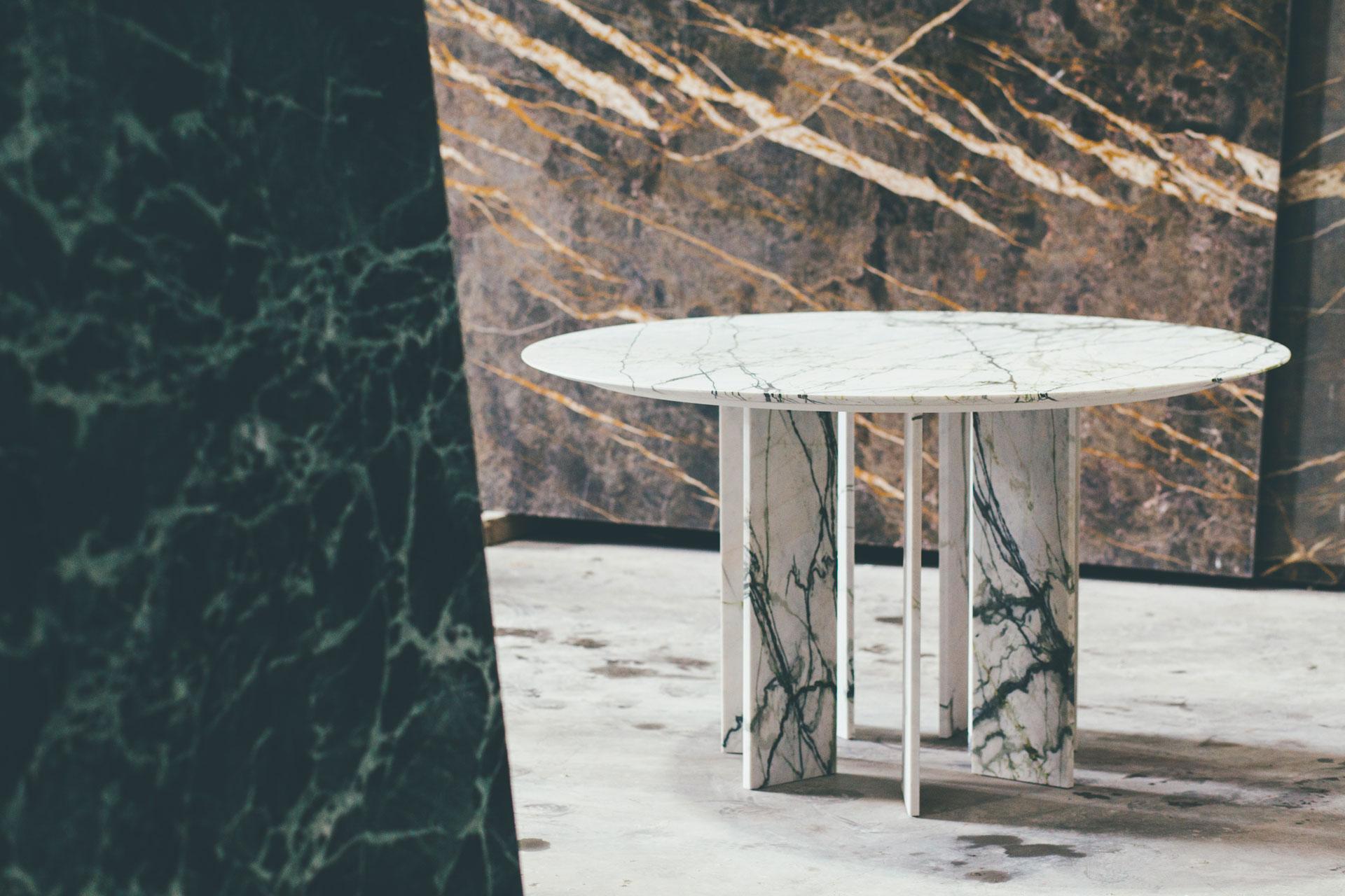 Dining Table by Jeroen Thys Van Den Audenaerde For Sale 11