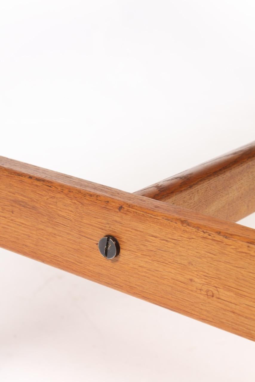 Danish Dining Table by John Vedel Rieper