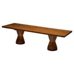 Dining Table Attributed to José Zanine Caldas, Brazil, 1970s