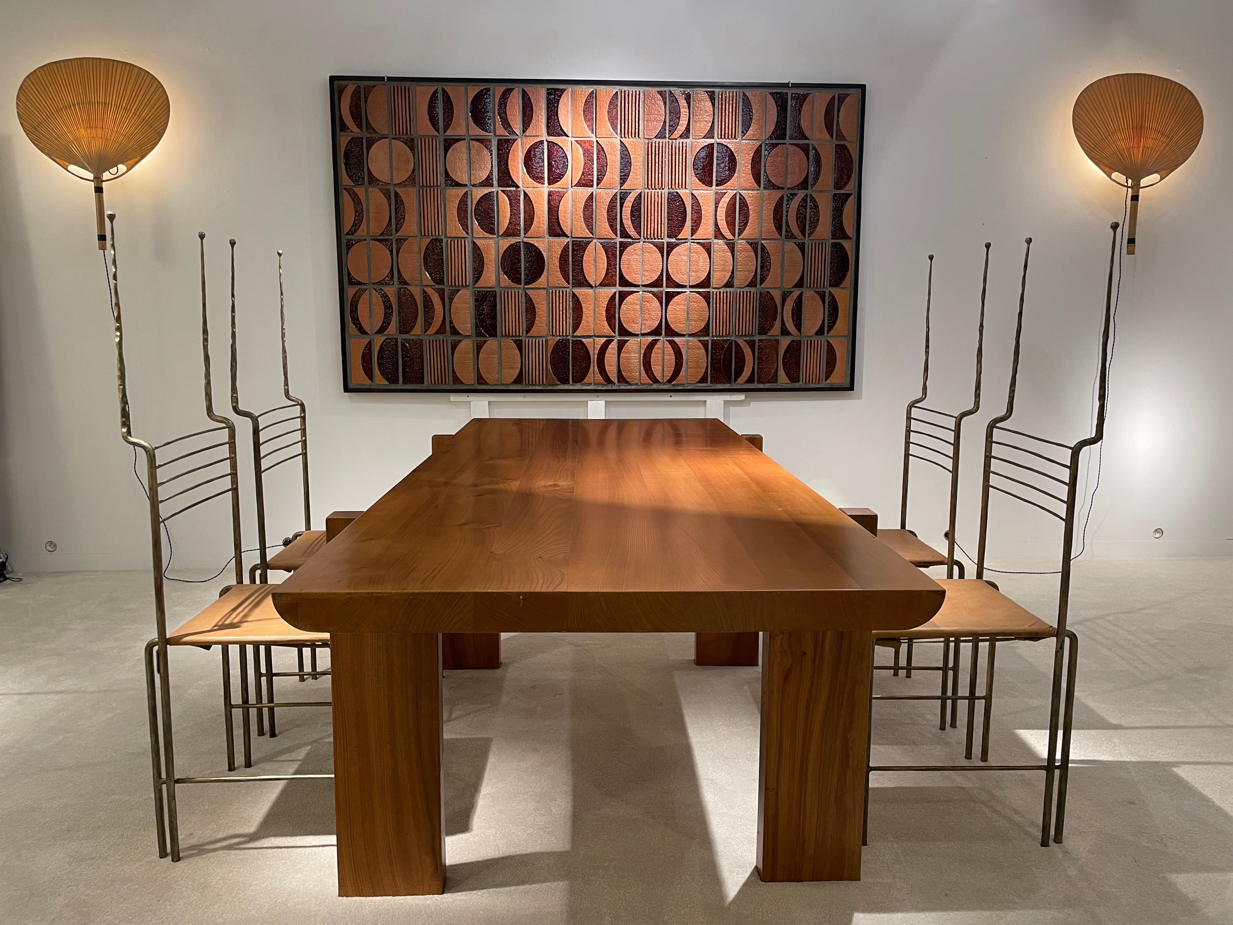 dining table By luidgi Gorgoni 2