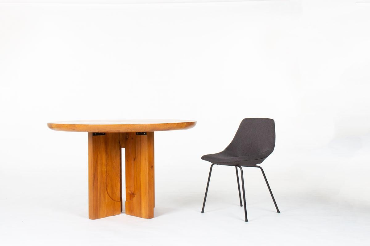 Esstisch von Luigi Gorgoni für Roche Bobois, 1980er Jahre im Angebot 2