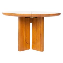 Table de salle à manger Luigi Gorgoni pour Roche Bobois, années 1980