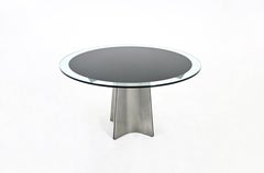 Dining Table by Luigi Saccardo for Armet, 1970s