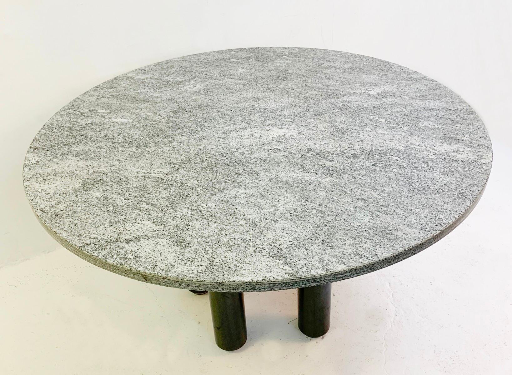 Italian Dining Table by Marco Zanuso for Zanotta, Italy, 1970s For Sale