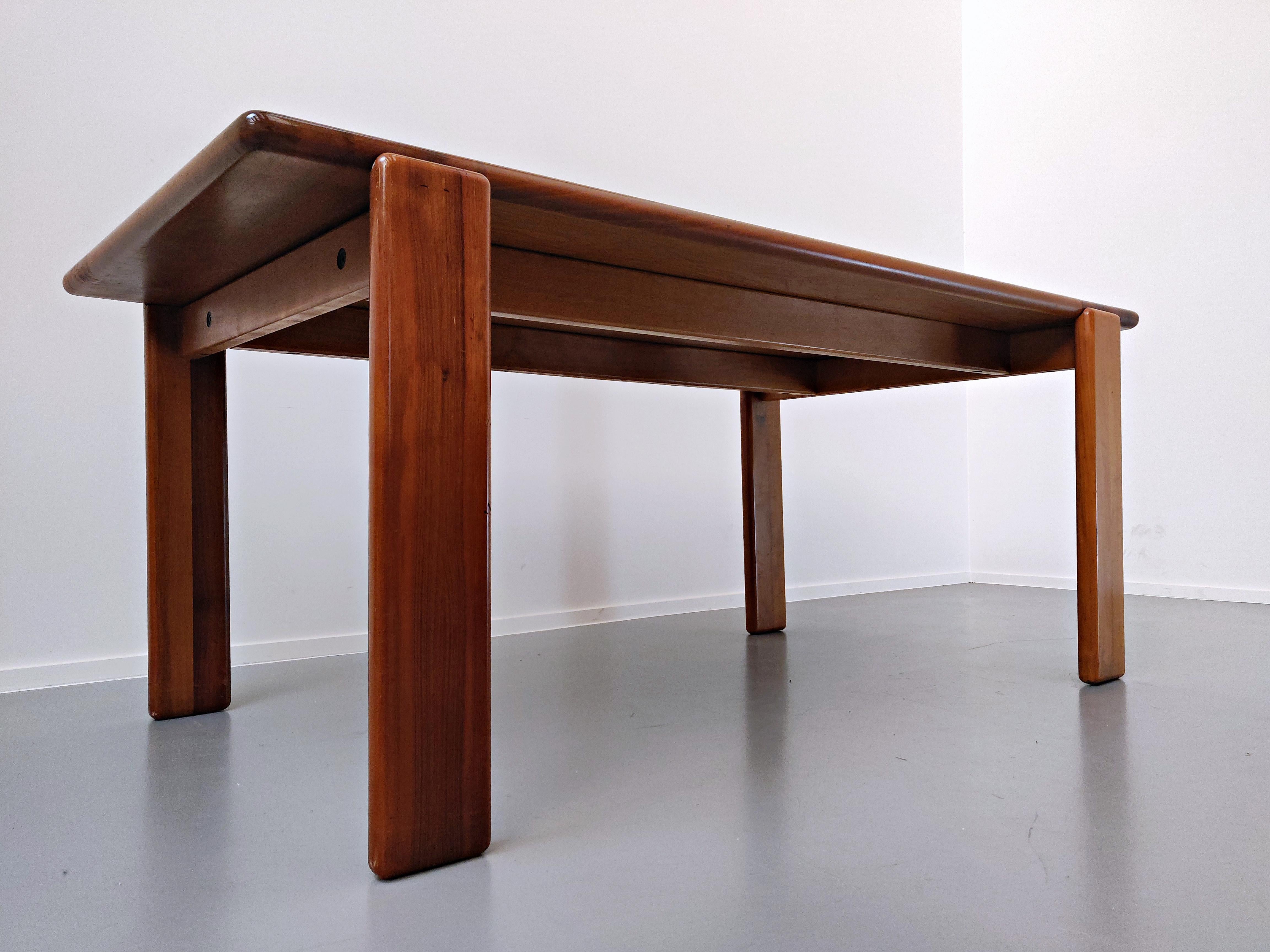 Dining Table by Mario Marenco, Italy, 1980s 1