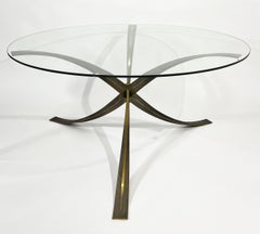 Dining Table By Michel Mangematin