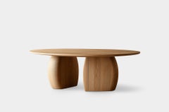 Dining Table by NONO Fishes No12 Custom Solid Wood Table