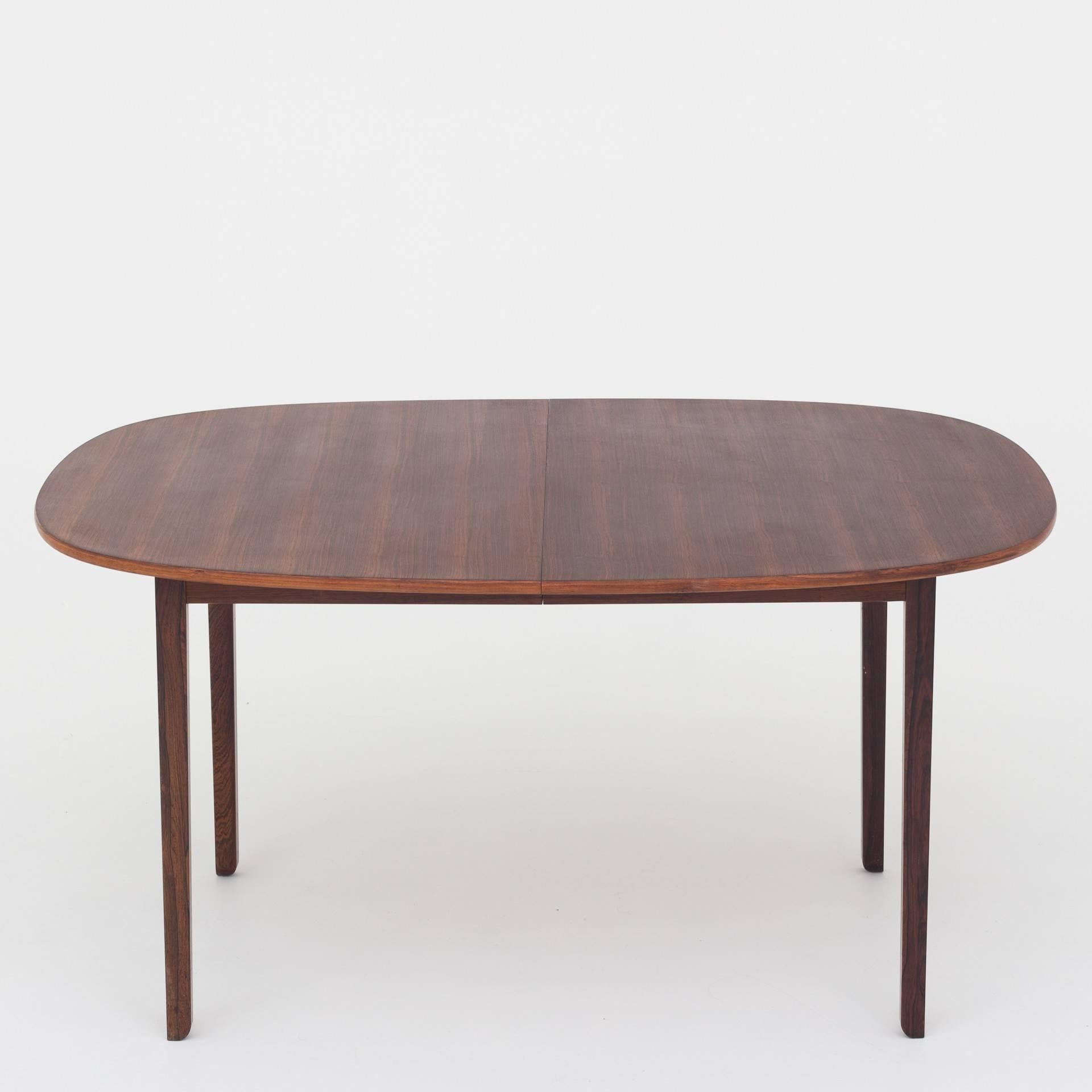 20th Century Dining Table by Ole Wanscher