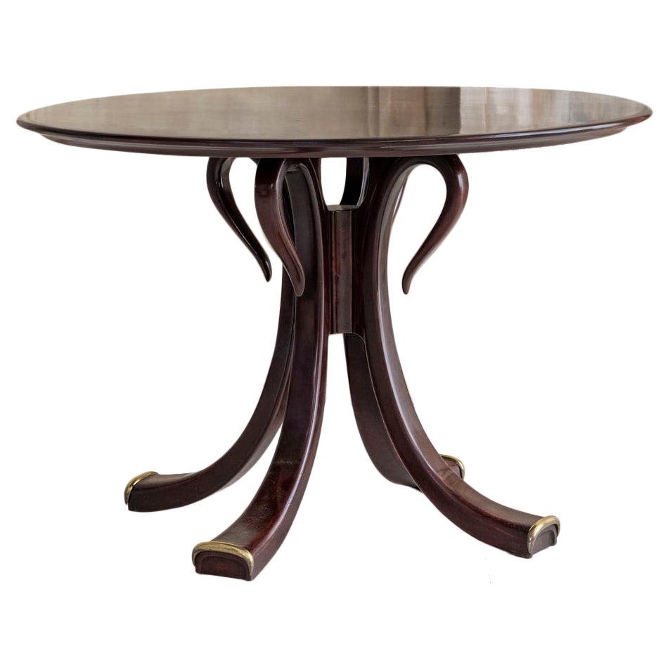 Dining table by Osvaldo Borsani for ABV Arredamenti Borsani Varedo, published